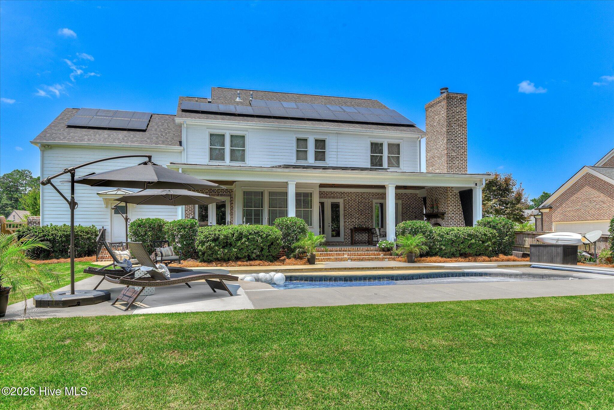 2840 Towering Oak Drive