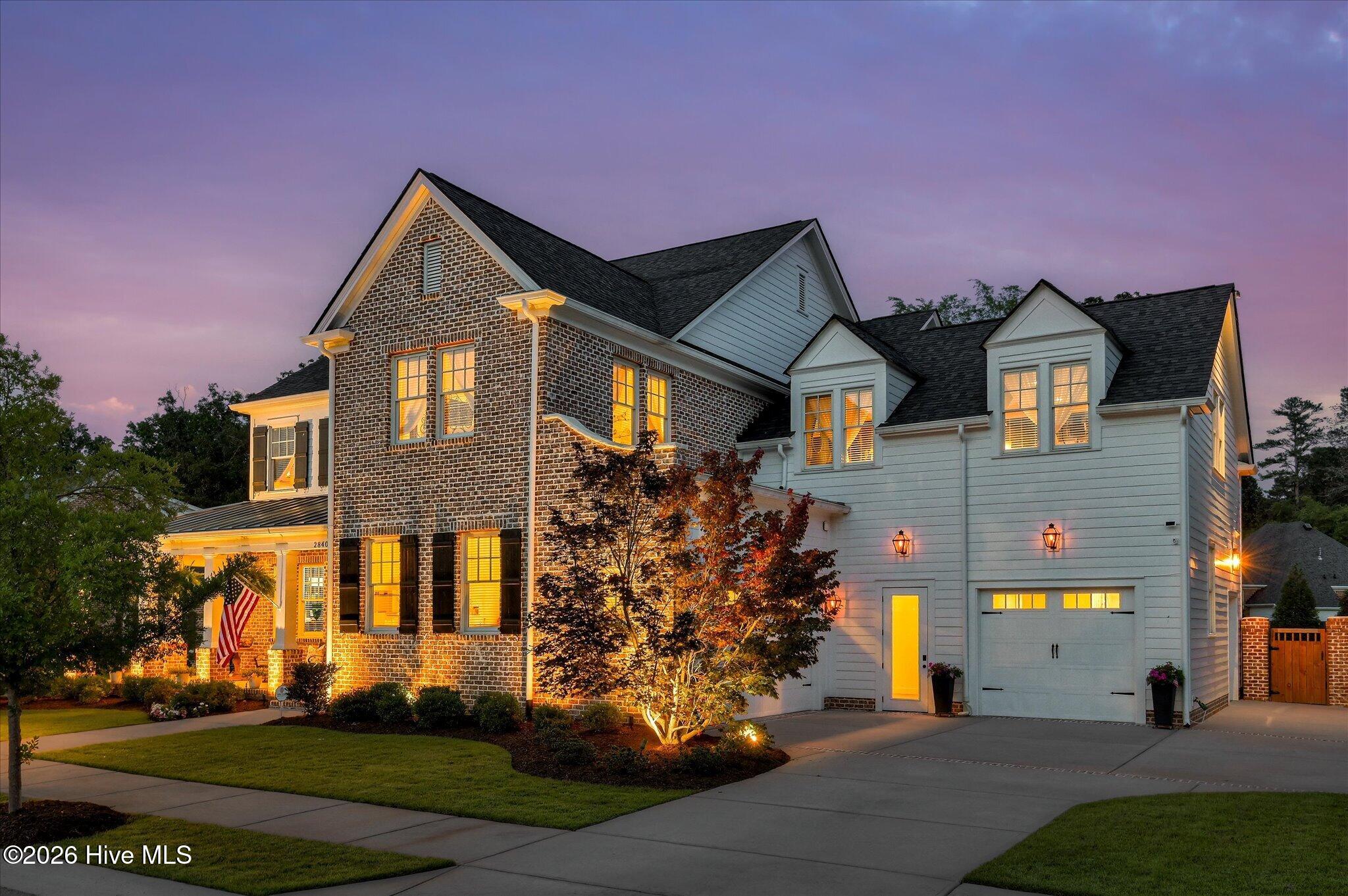 2840 Towering Oak Drive