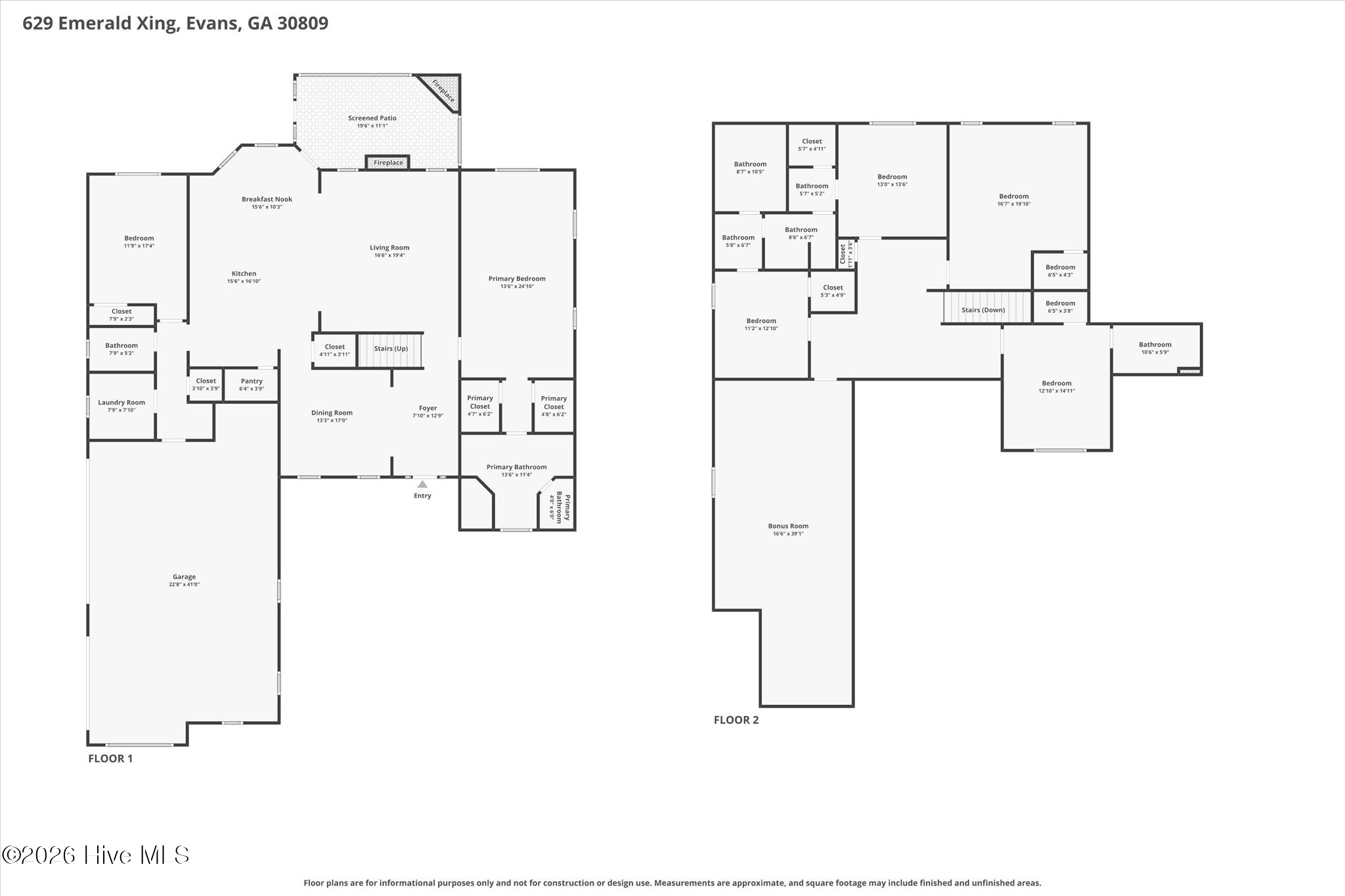 629 Emerald Crossing
