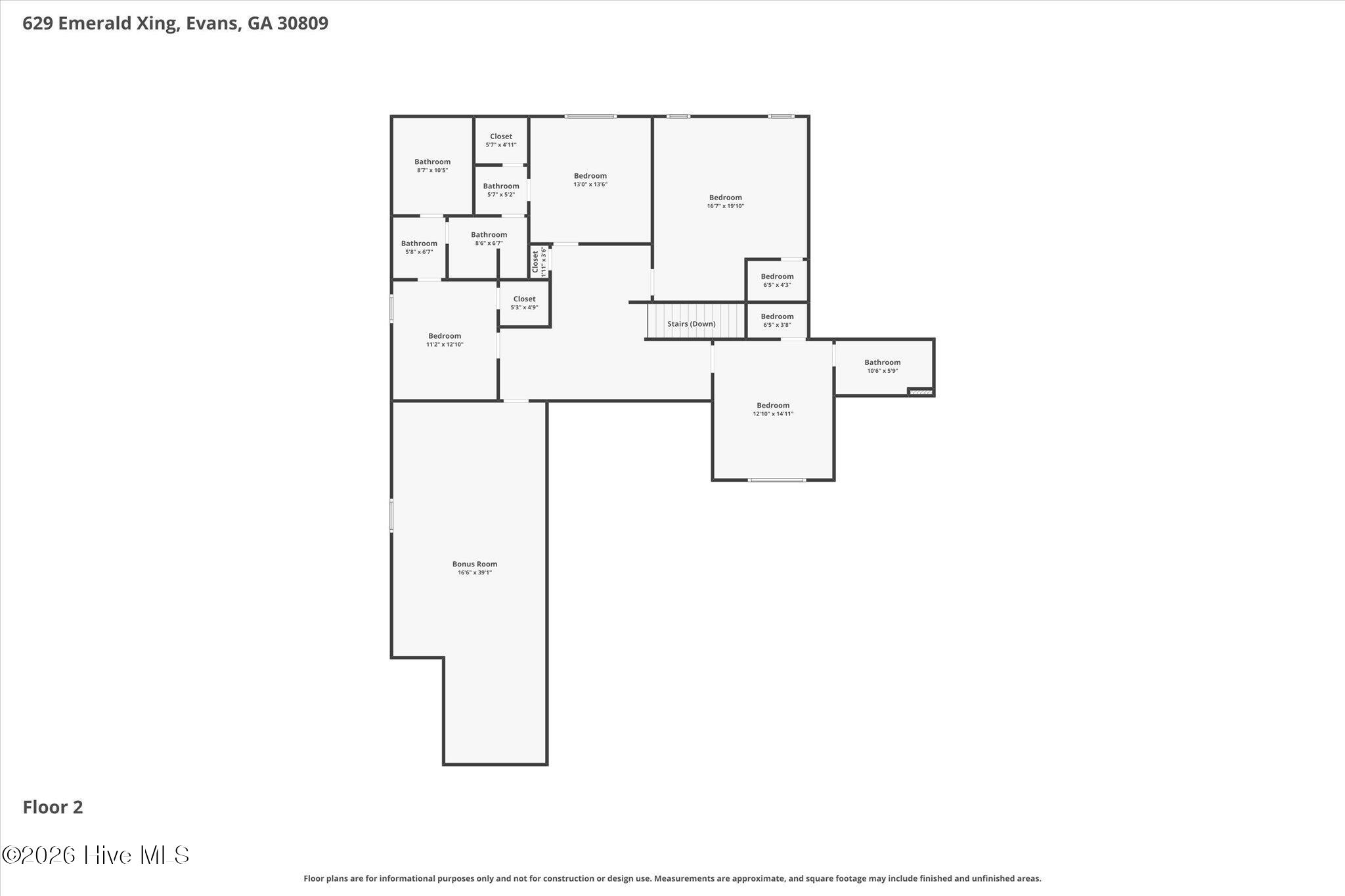 629 Emerald Crossing