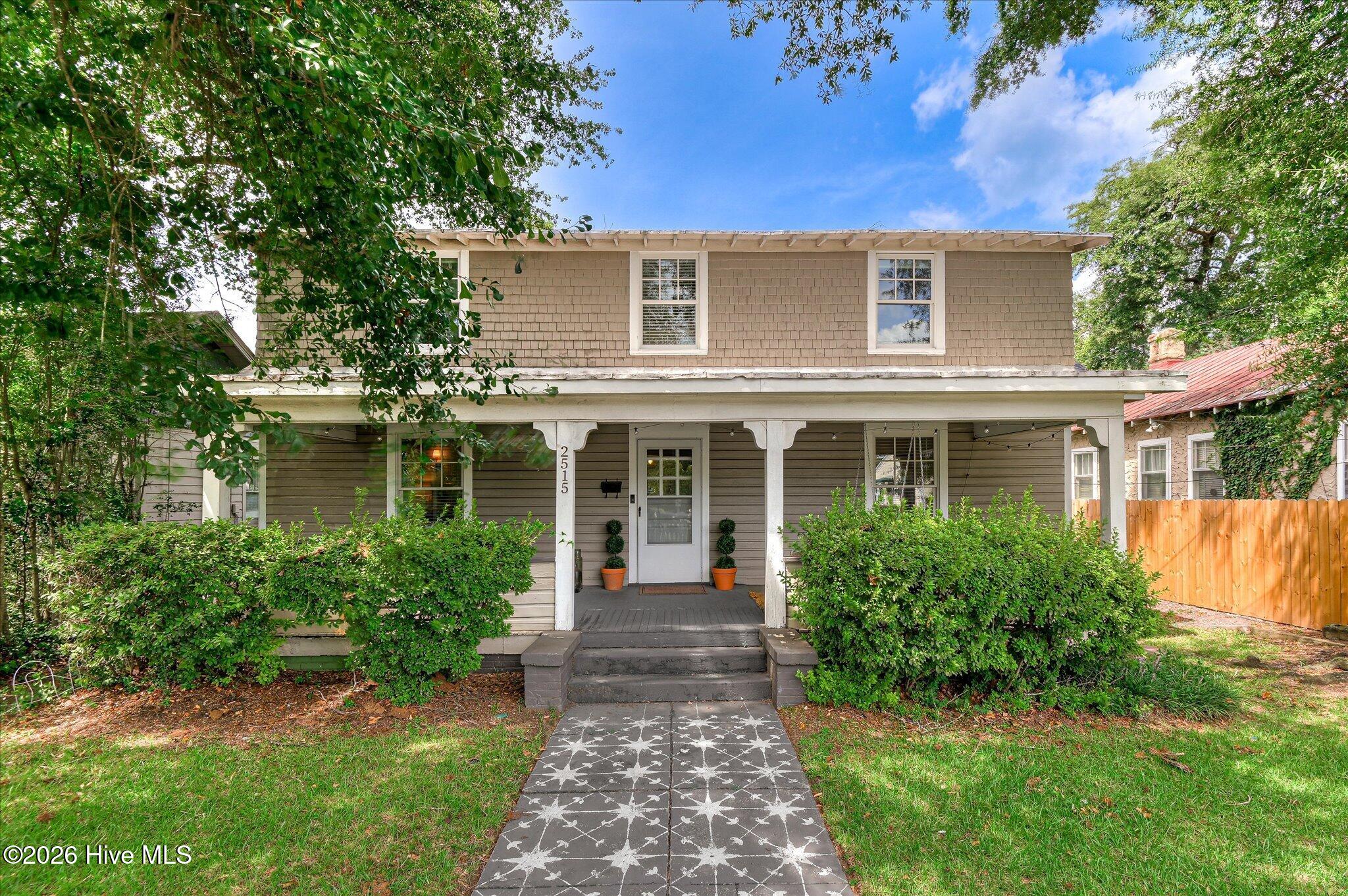 2515 Wrightsboro Road