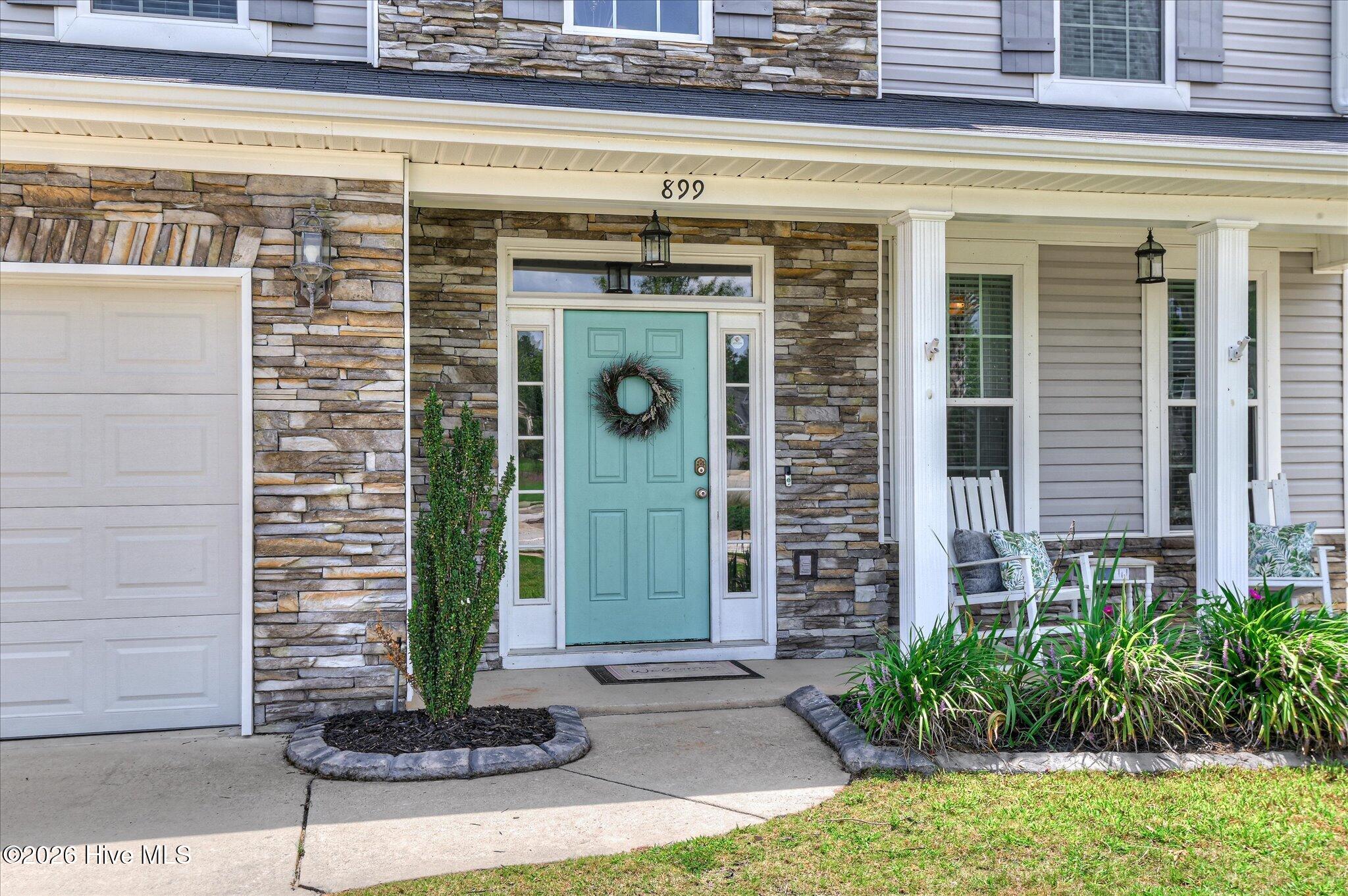 899 Williford Run Drive