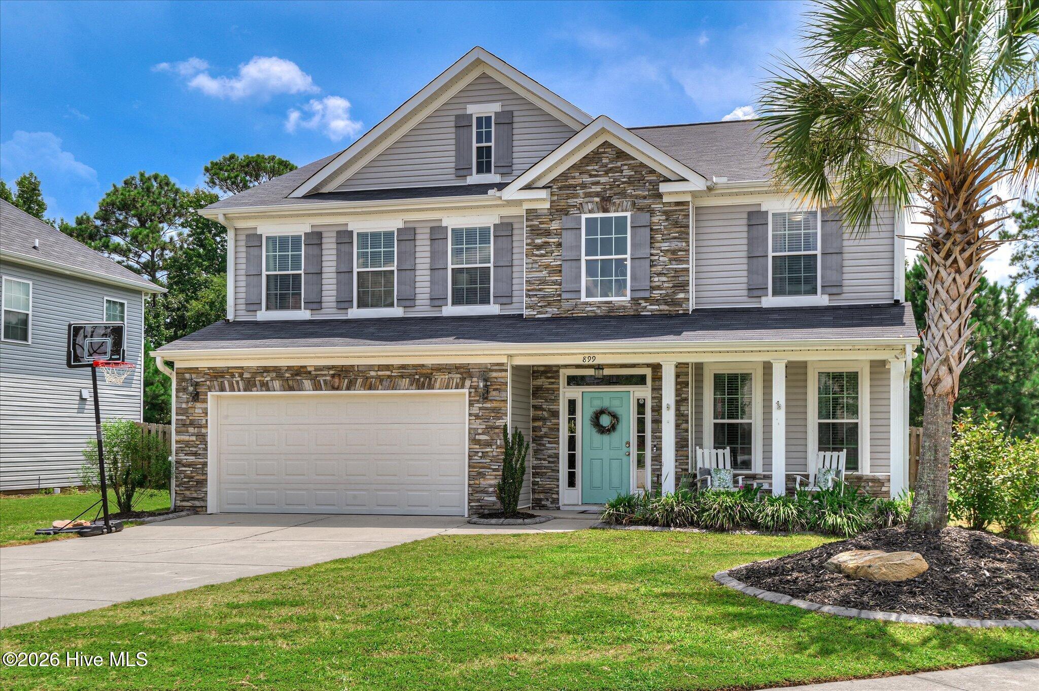 899 Williford Run Drive