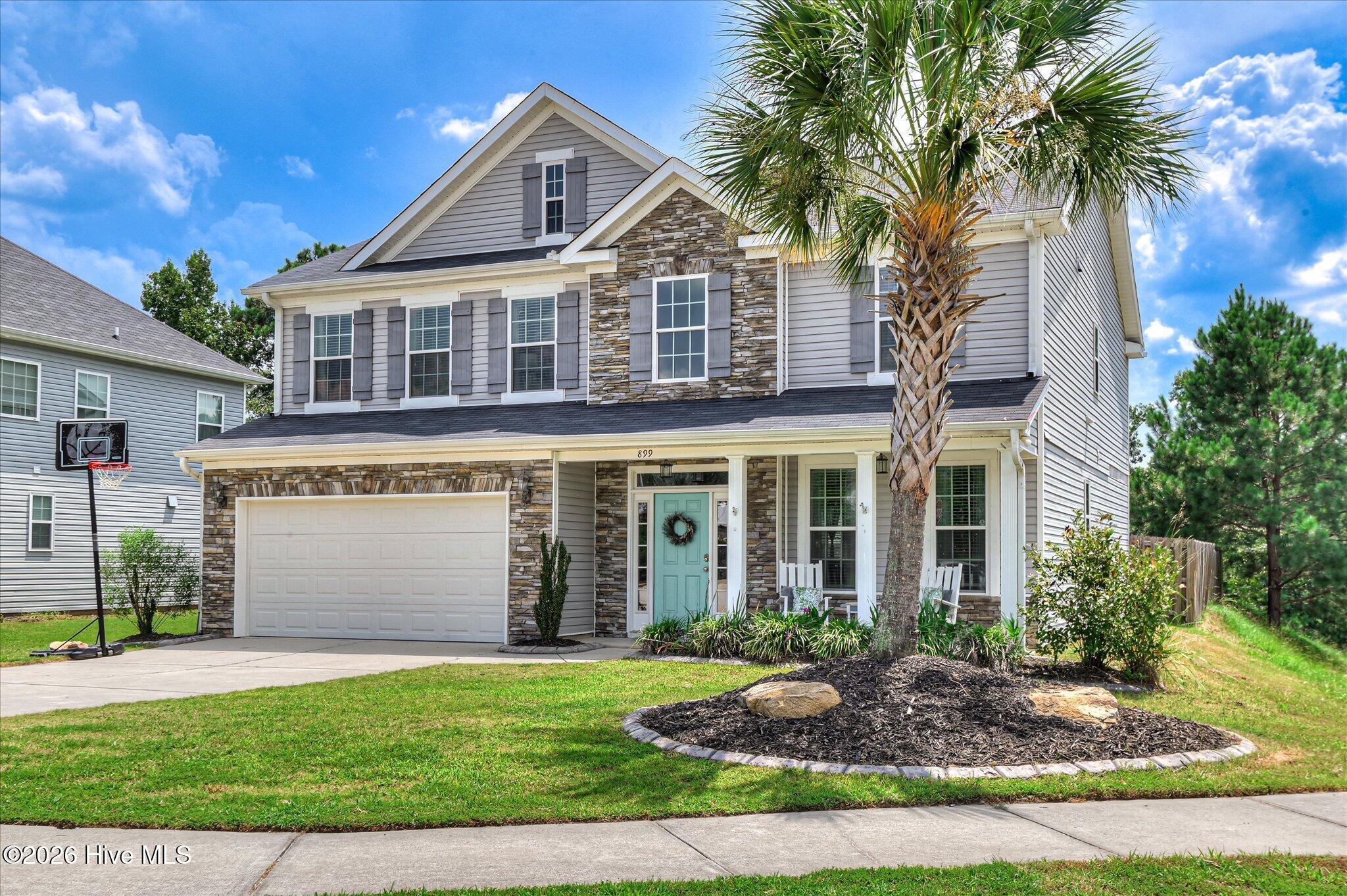 899 Williford Run Drive