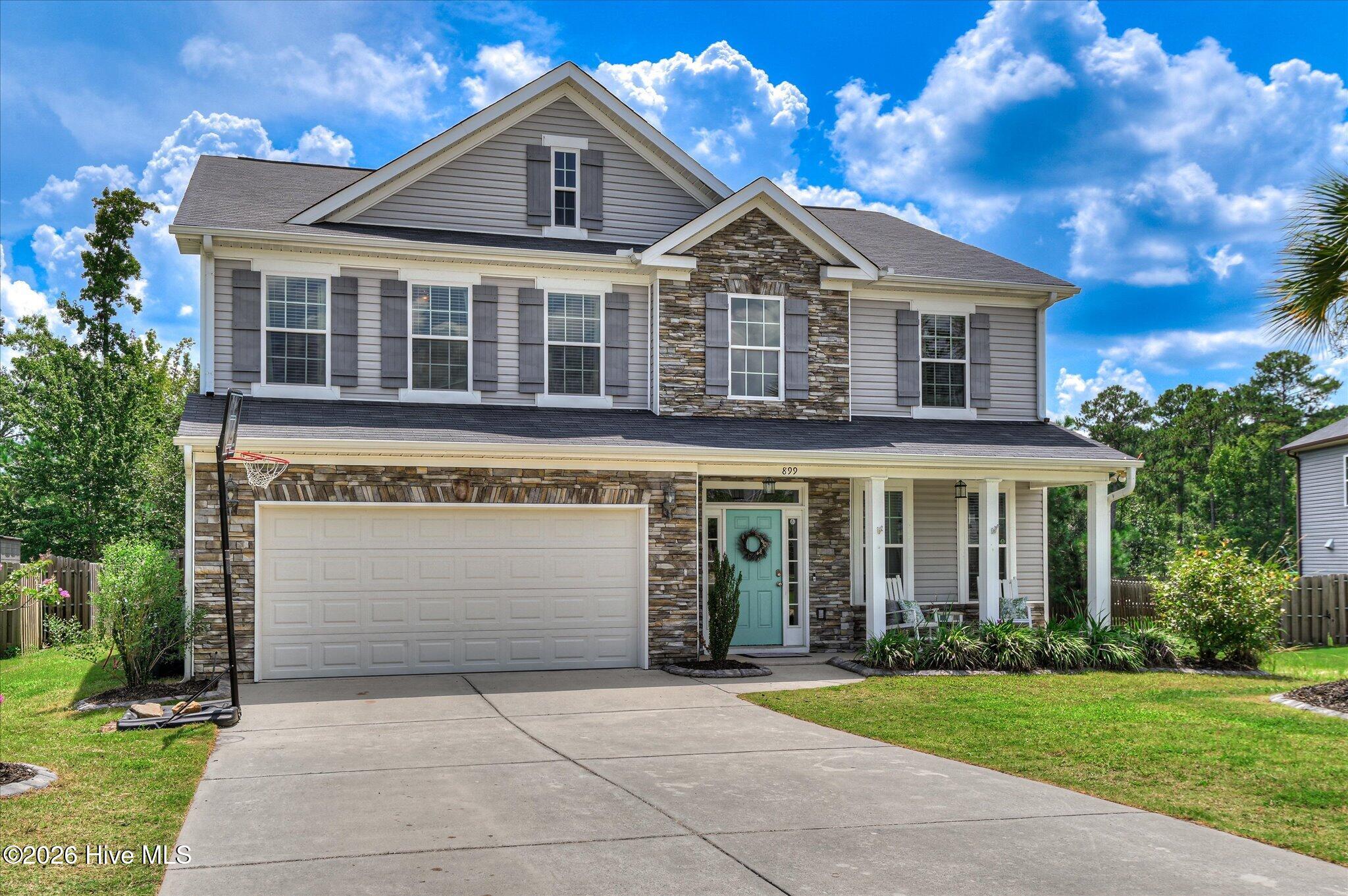 899 Williford Run Drive