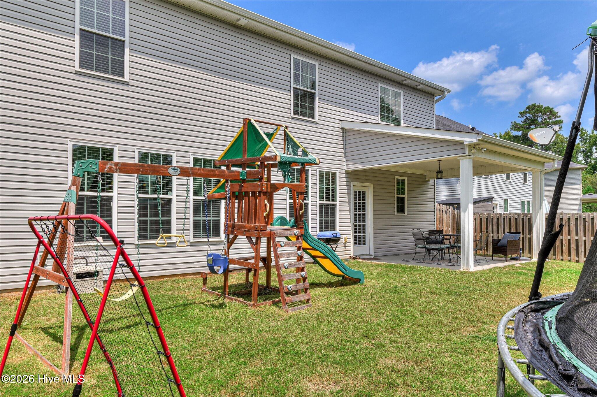 899 Williford Run Drive
