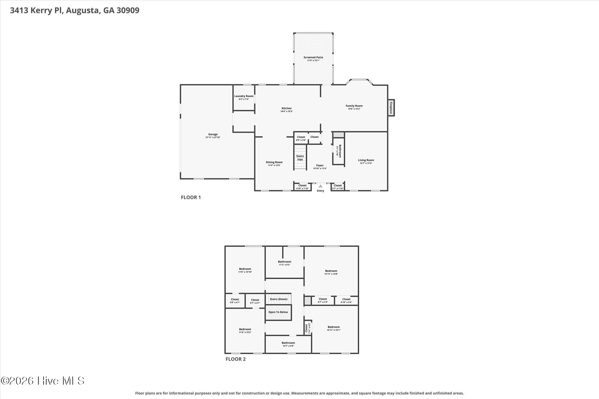 3413 Kerry Place