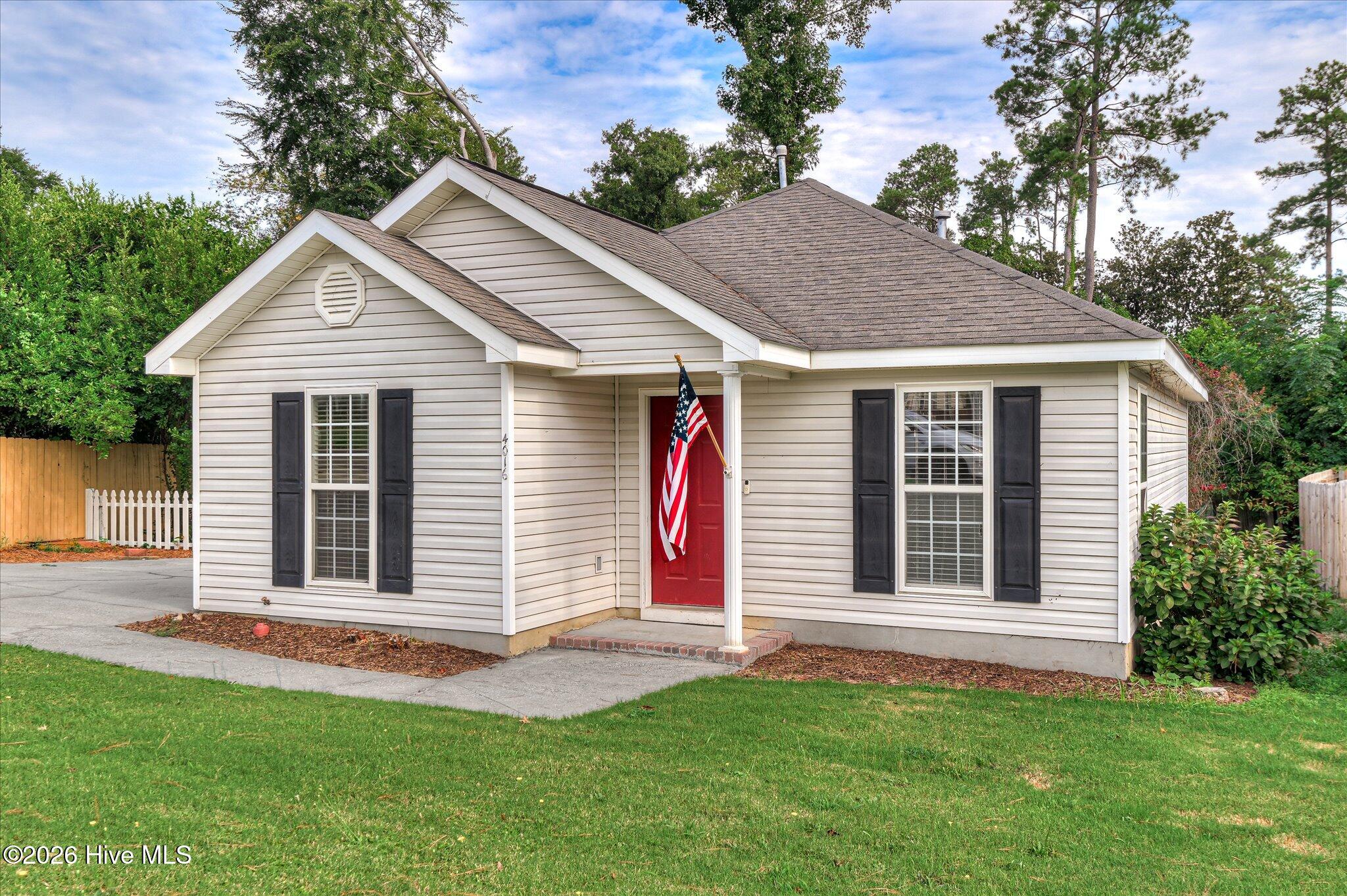 4016 Hidden Haven Court