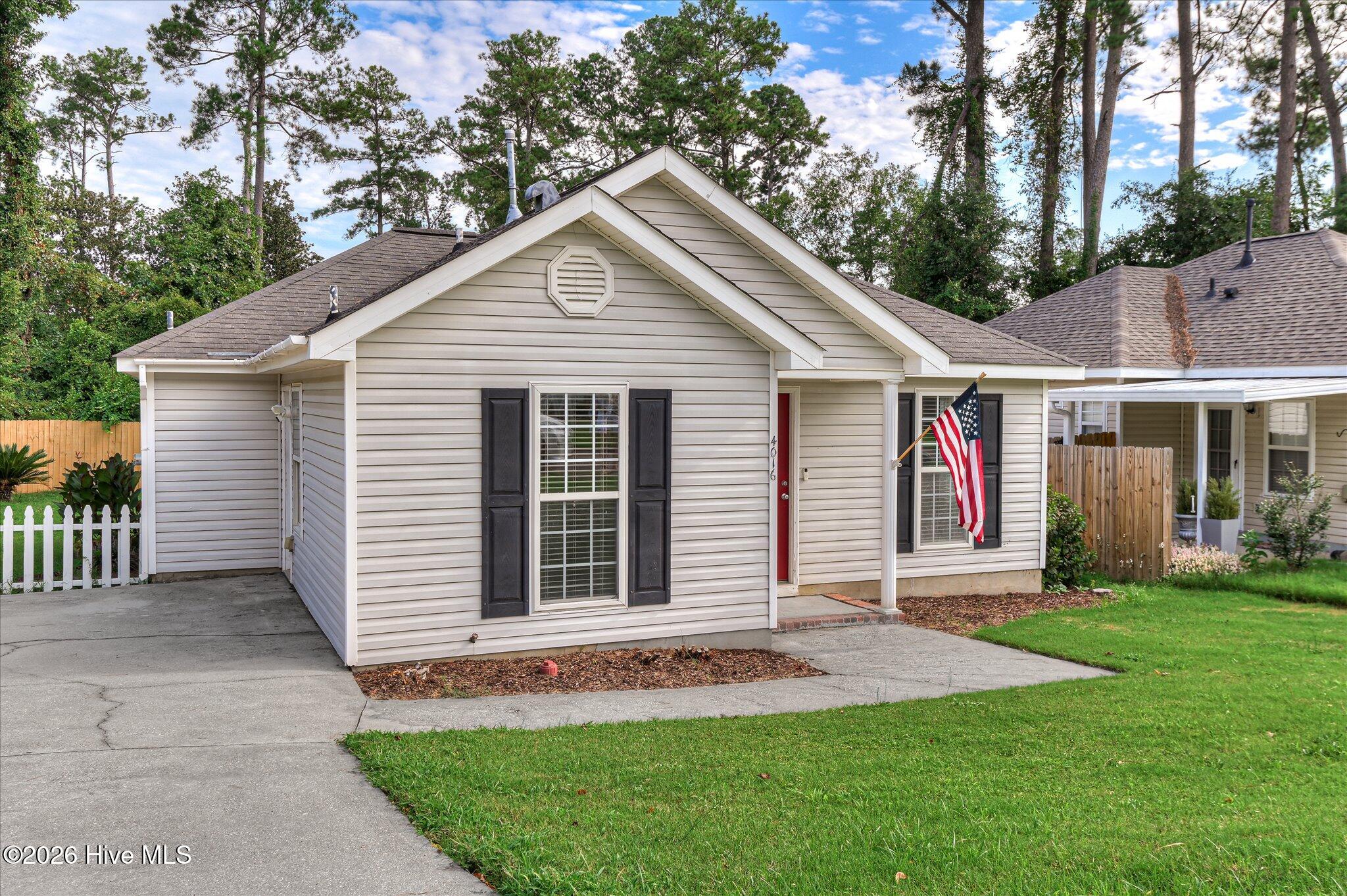 4016 Hidden Haven Court