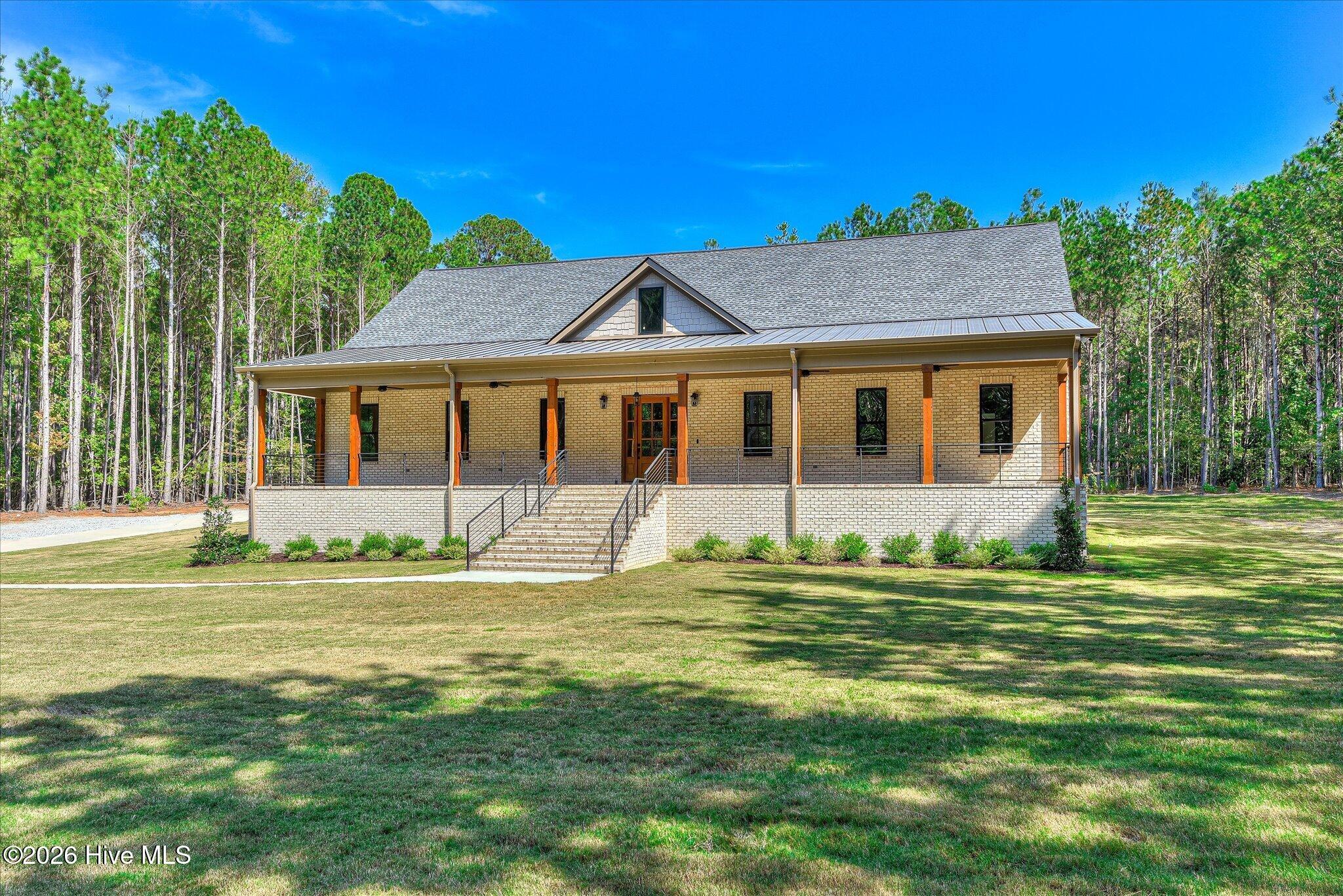 4191 Old Lincolnton Road