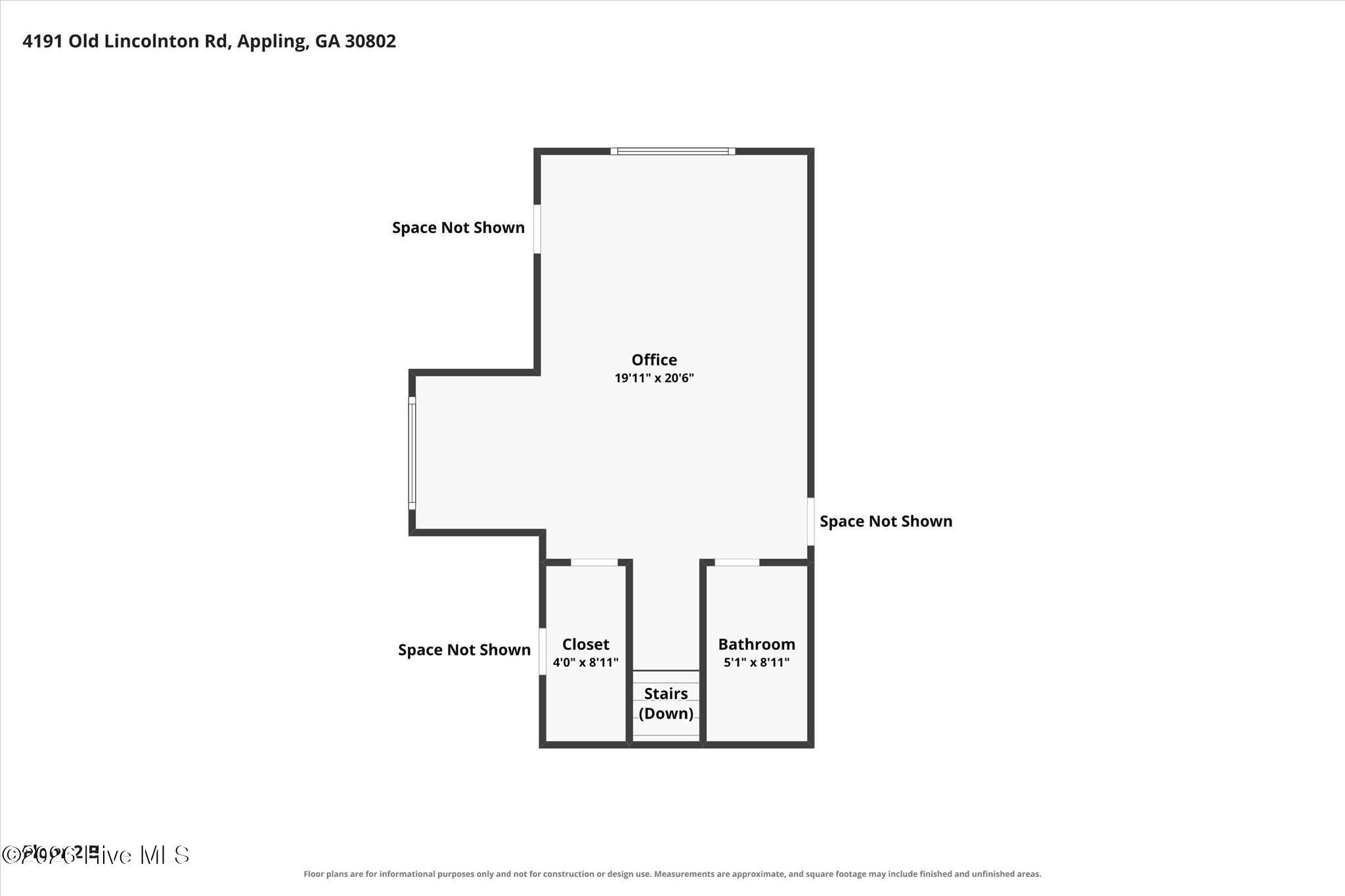 4191 Old Lincolnton Road