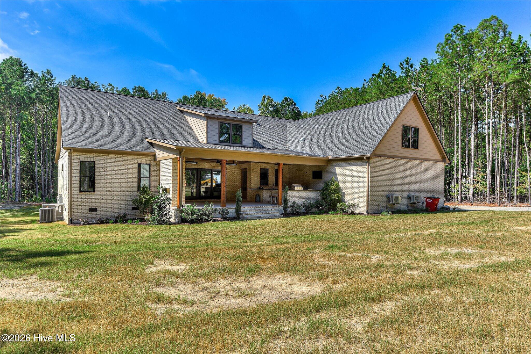 4191 Old Lincolnton Road