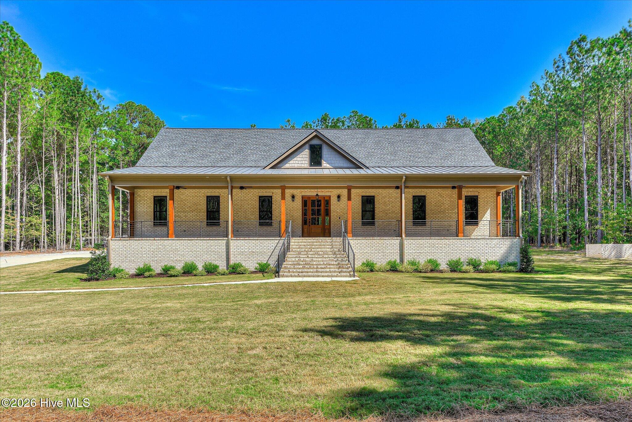 4191 Old Lincolnton Road