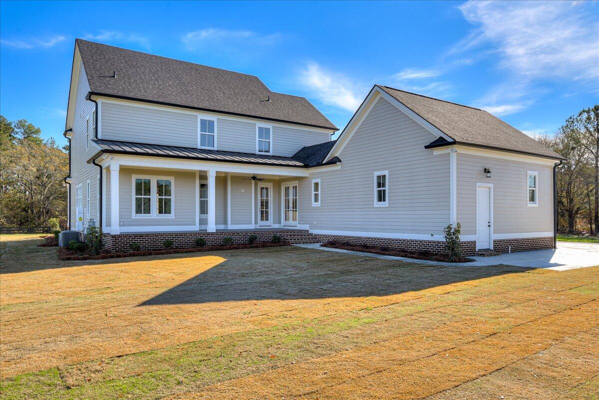 1803 SMITH CRAWFORD Road