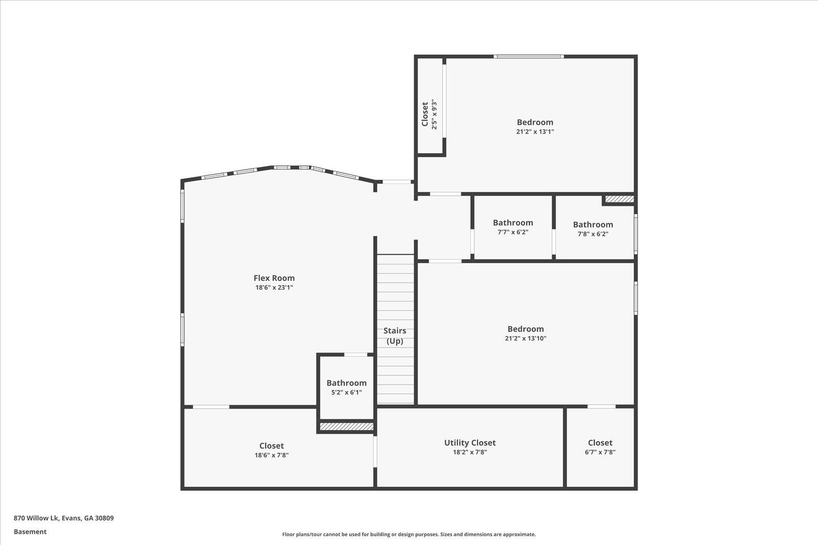 870 WILLOW Lake