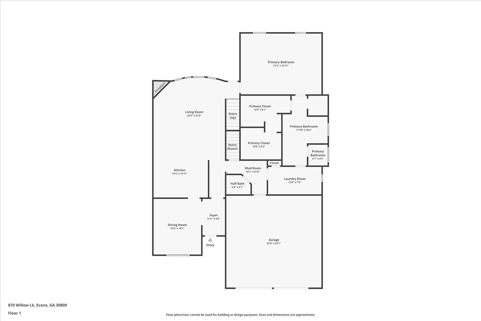 870 WILLOW Lake