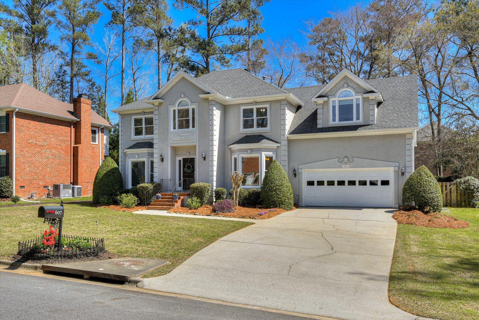 607 SPRING CREEK Lane