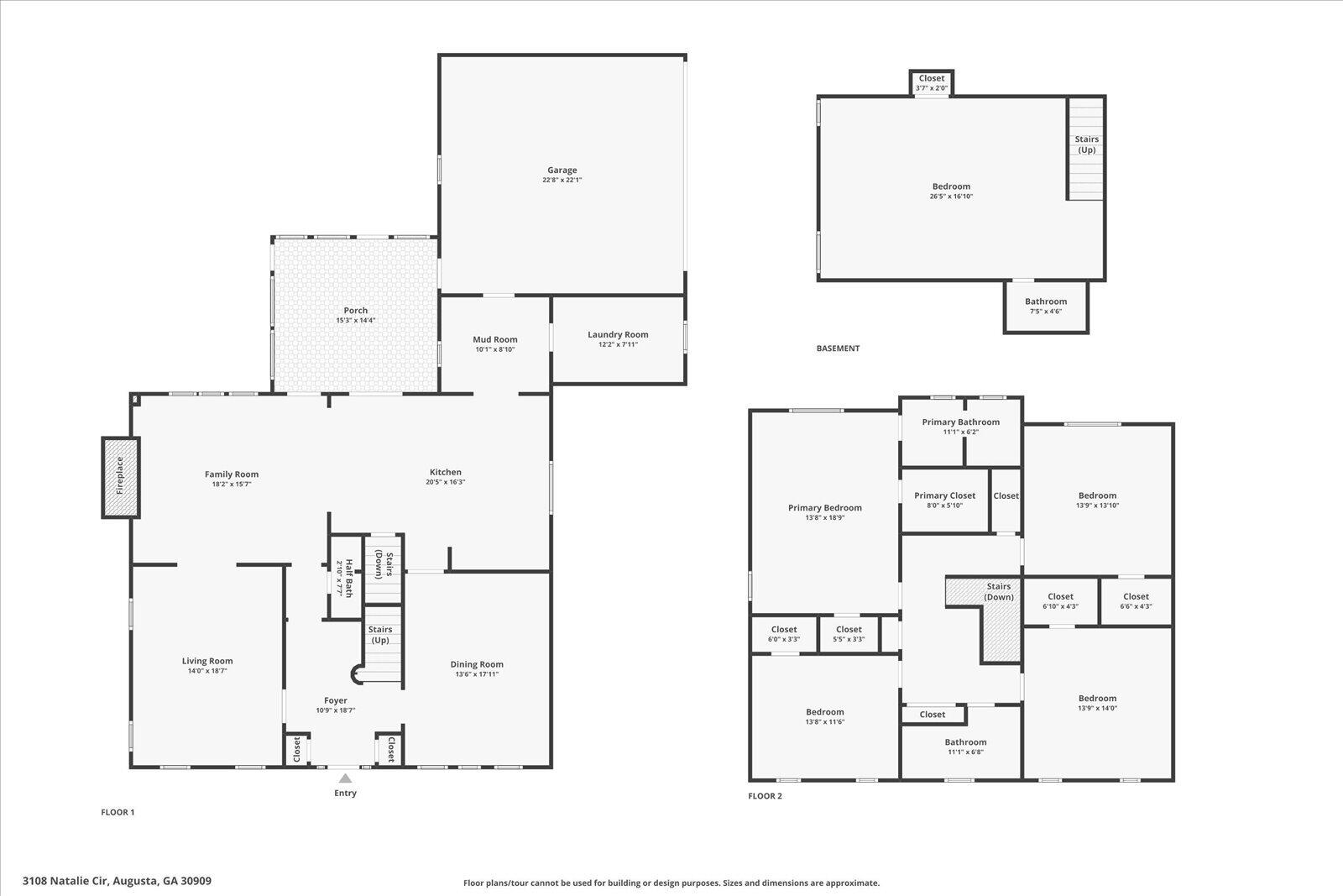 3108 NATALIE Circle