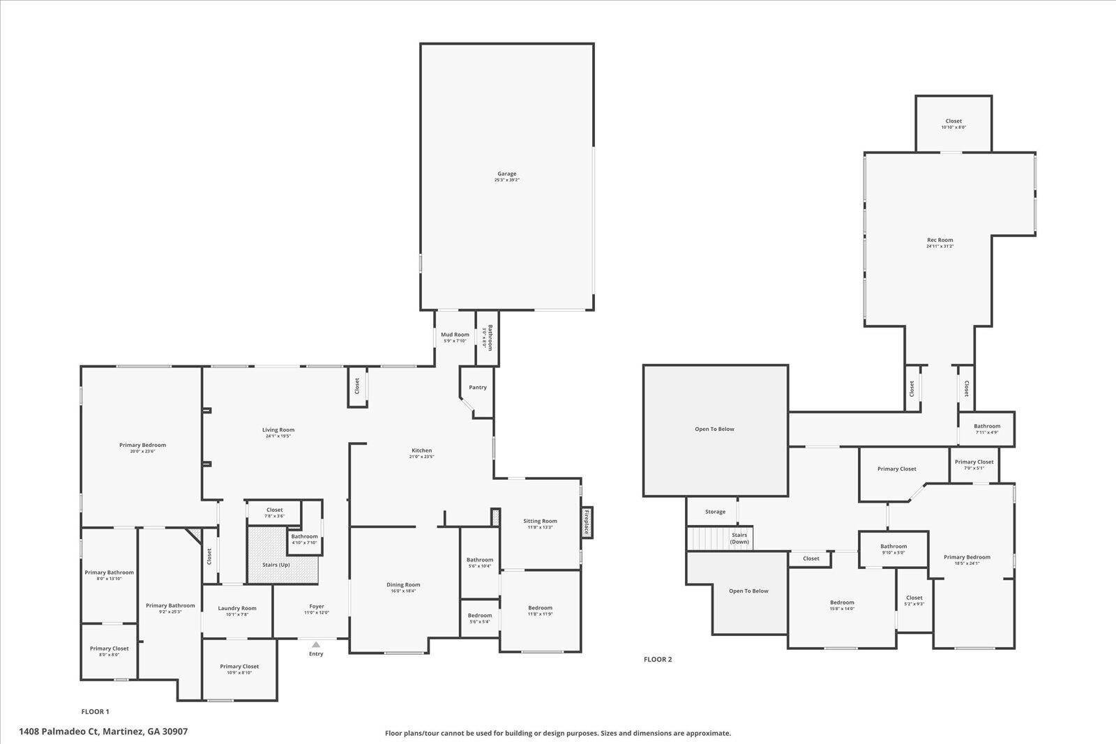 1408 PALMADEO Court