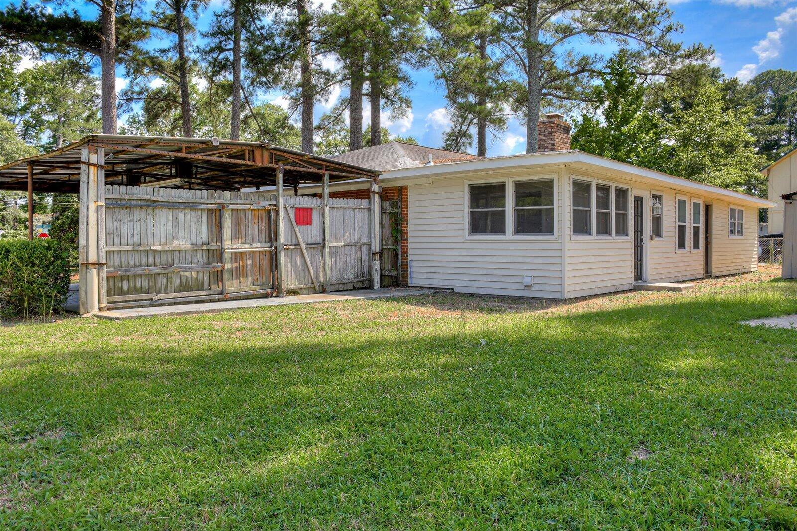 1710 FOREST CREEK Road