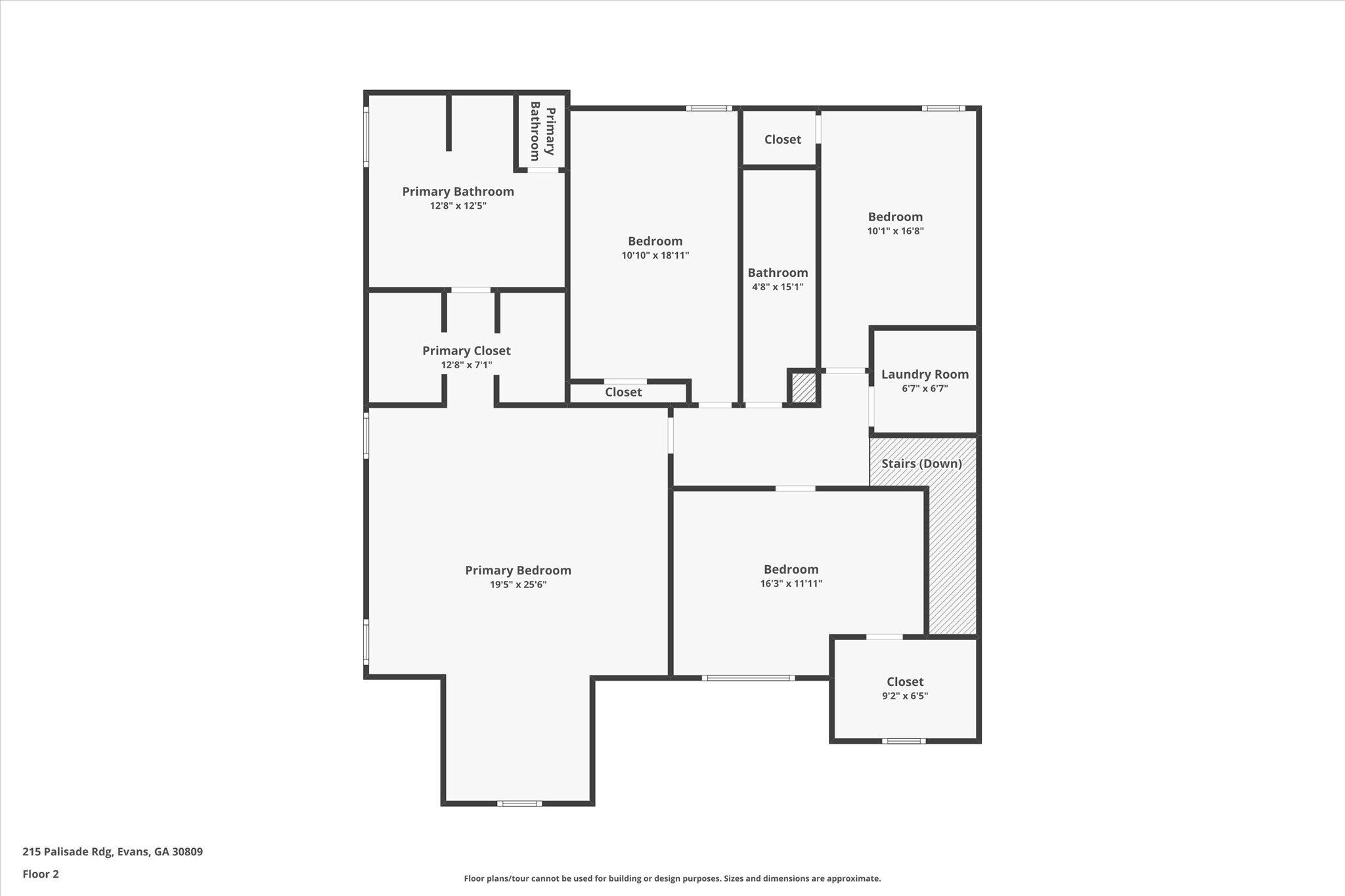 215 PALISADES Ridge