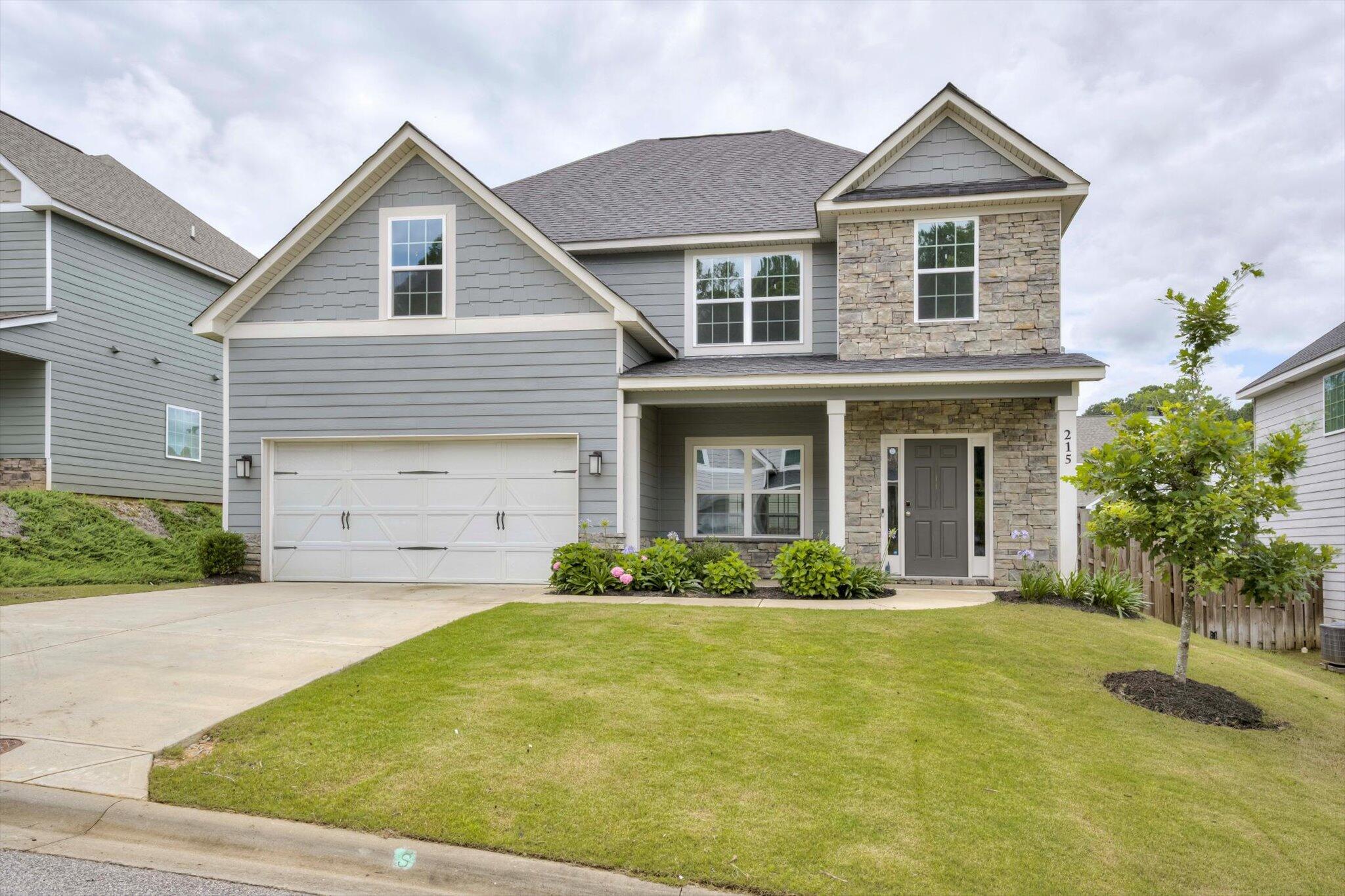 215 PALISADES Ridge