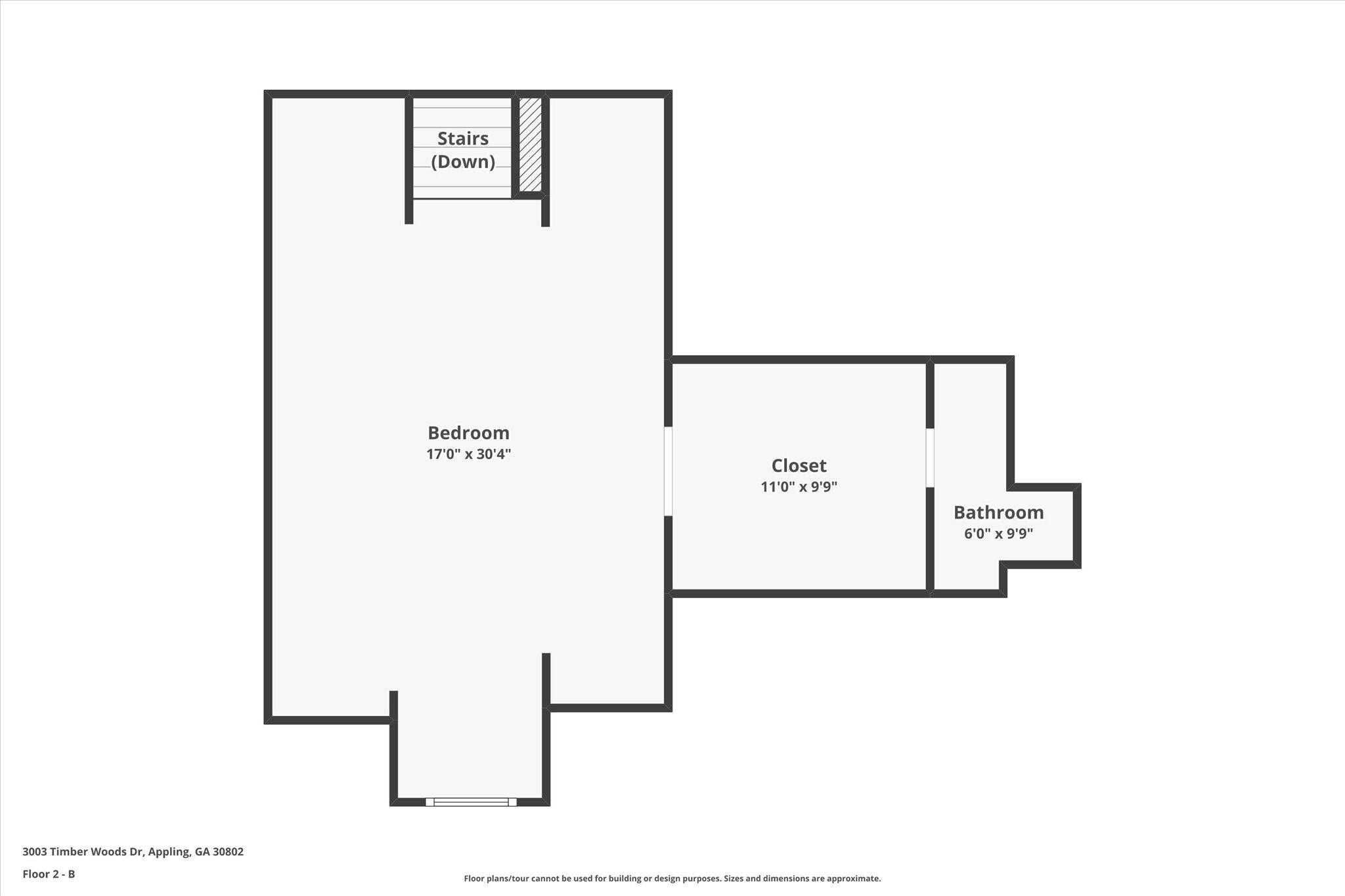 3003 Timber Woods Drive