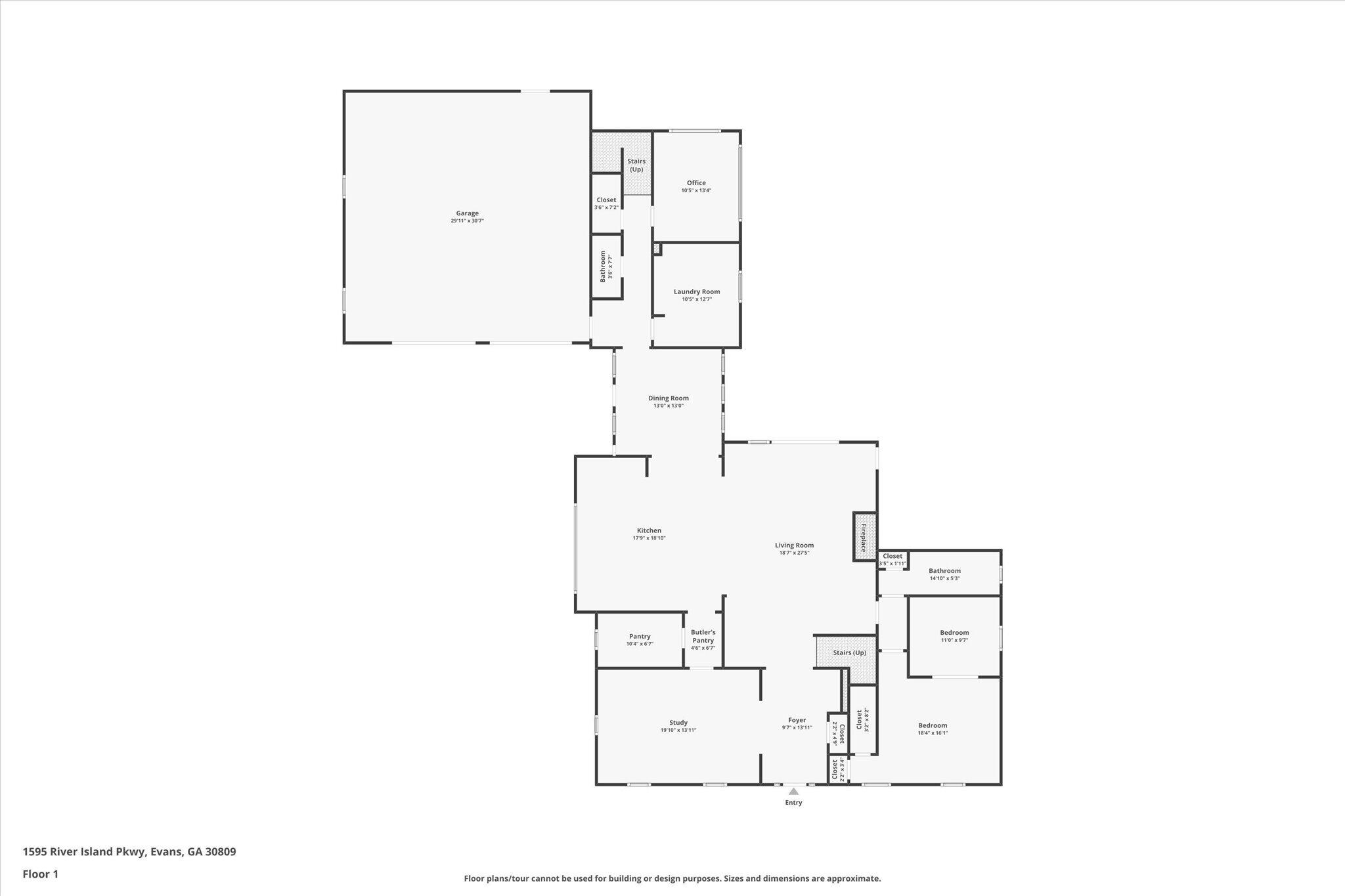 1595 River Island Parkway