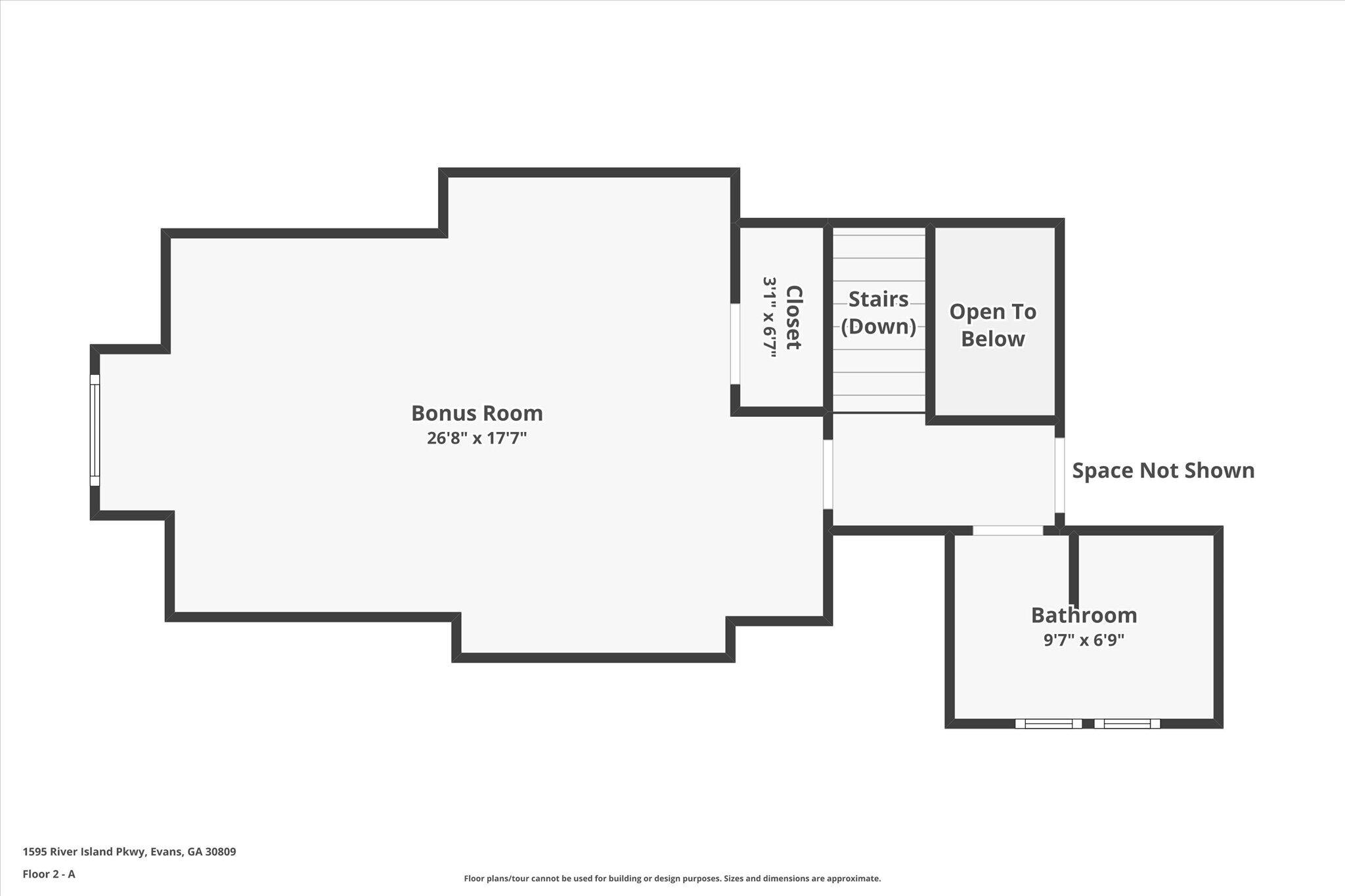 1595 River Island Parkway