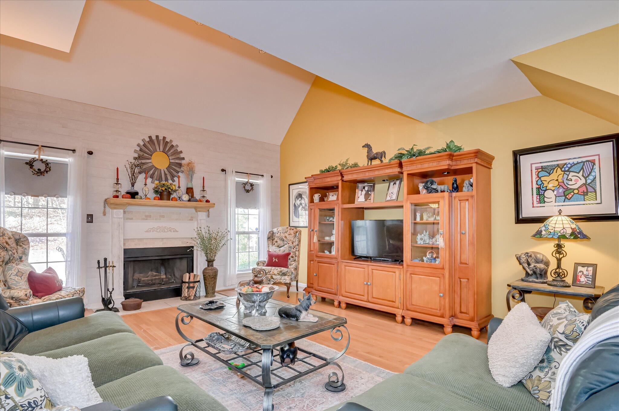702 Rye Hill Drive