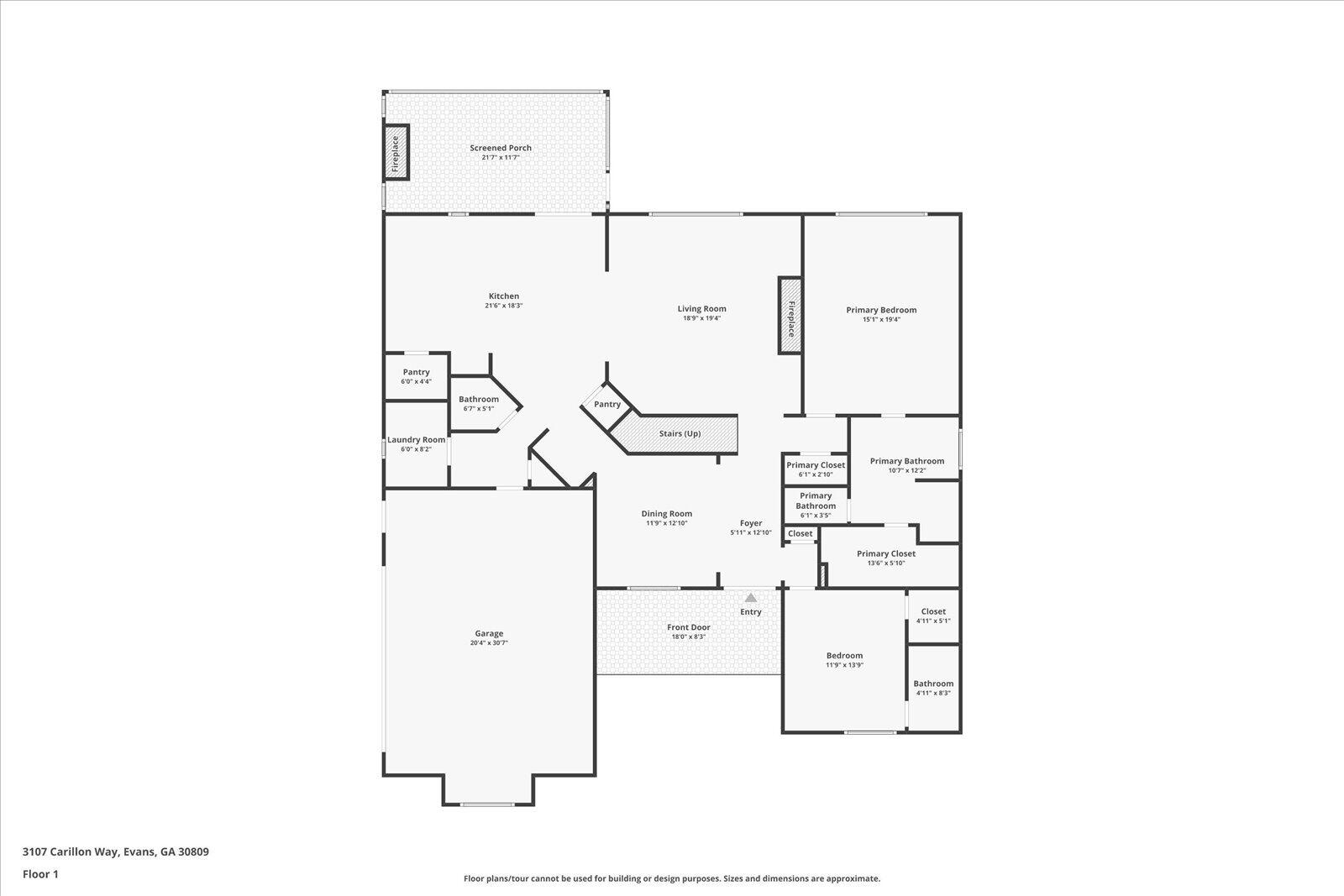 3107 Carillon Way