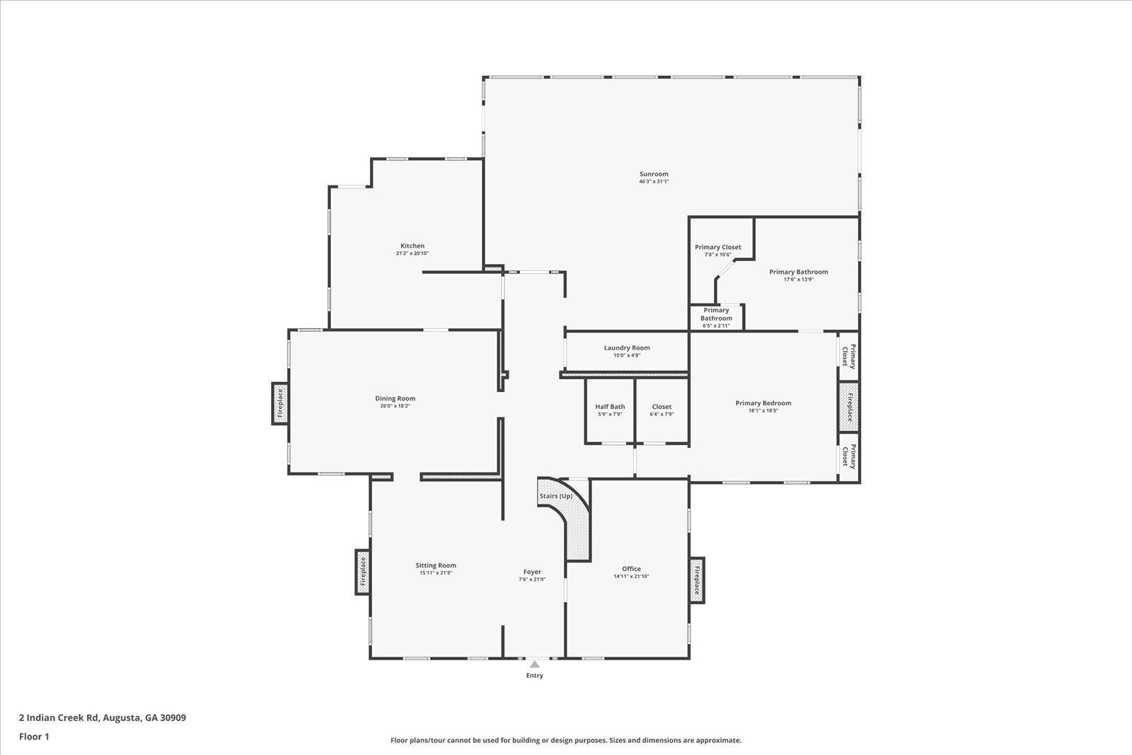 2 Indian Creek Road