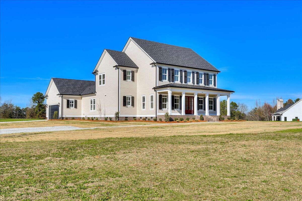 1803 Smith Crawford Road