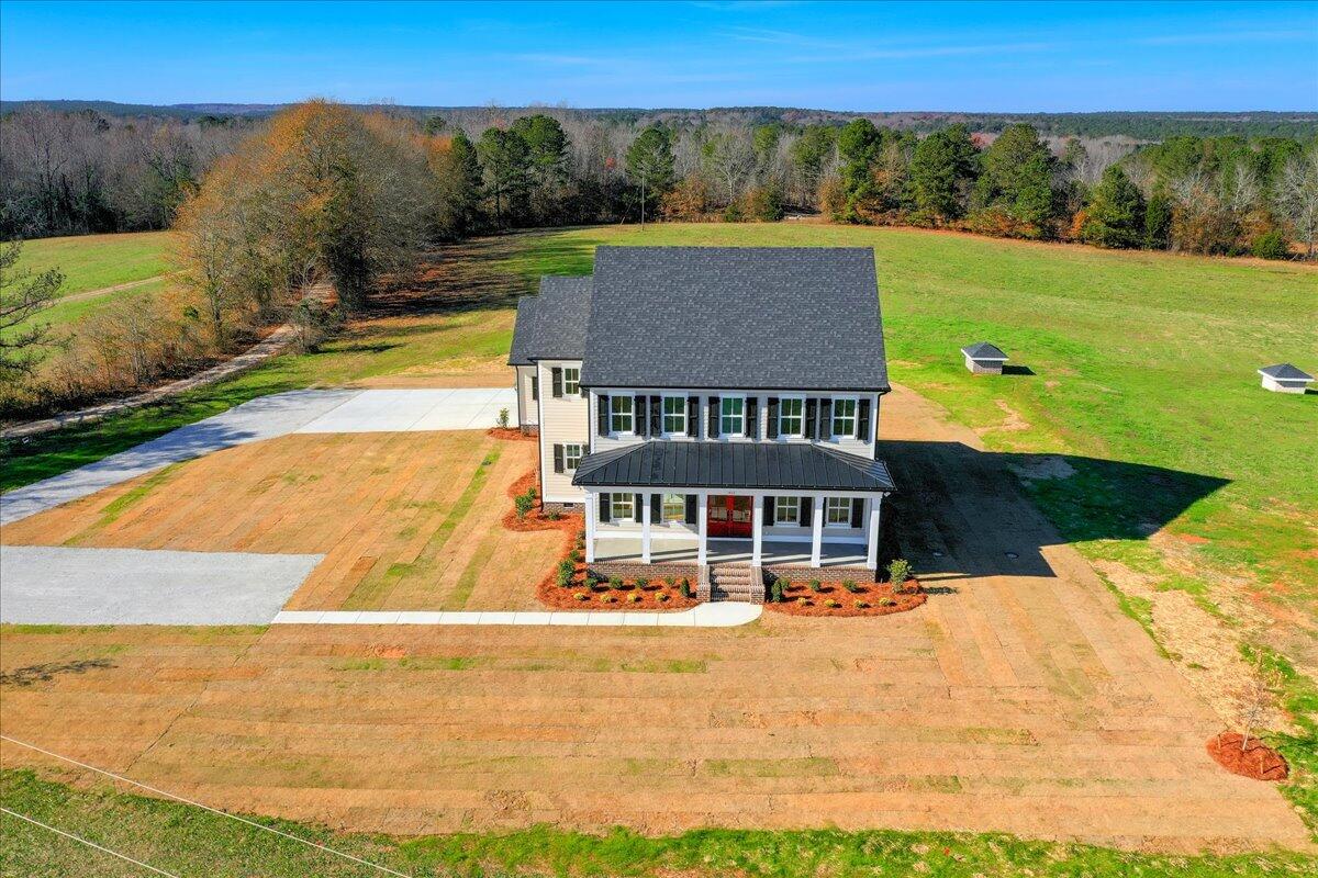 1803 Smith Crawford Road