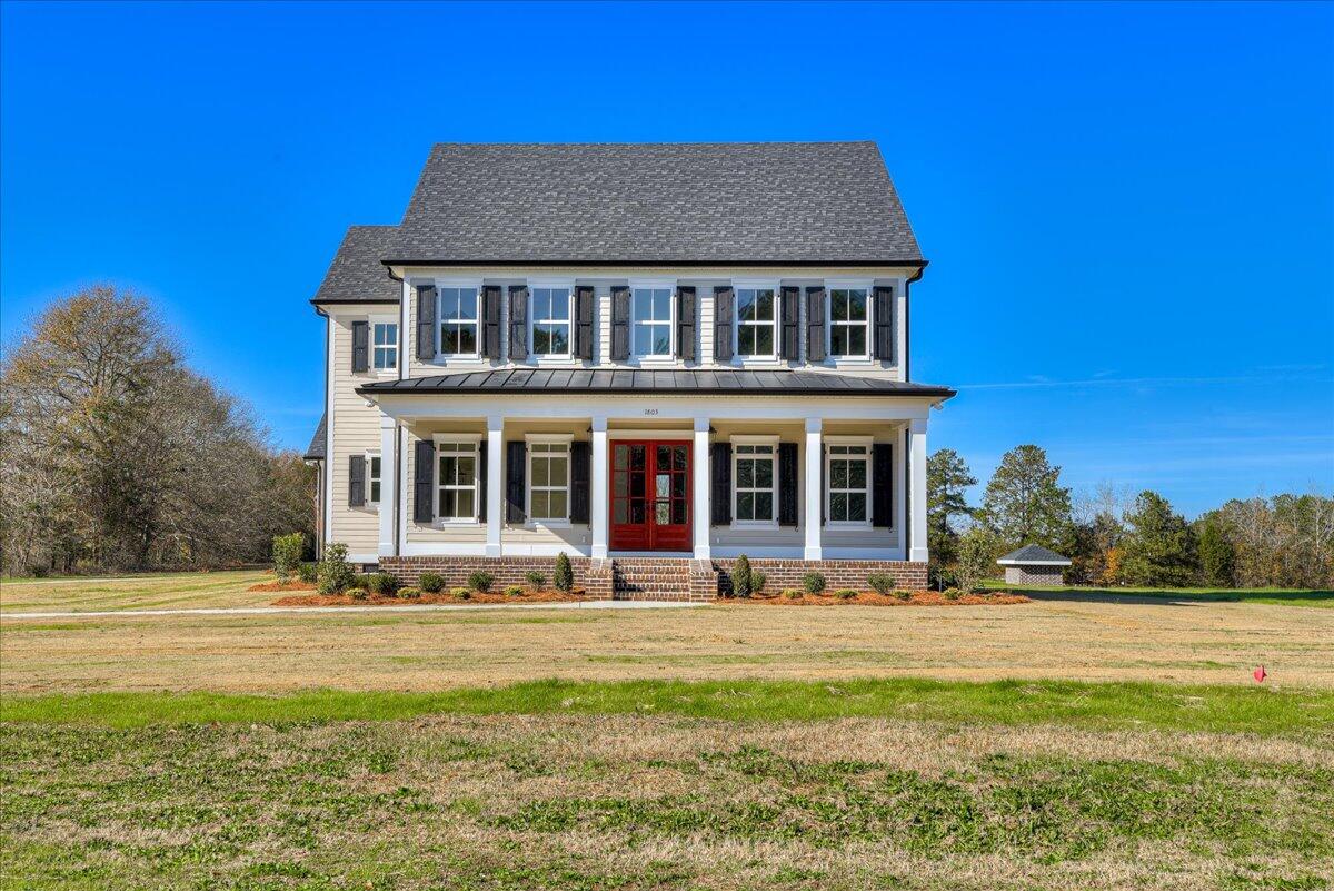 1803 Smith Crawford Road