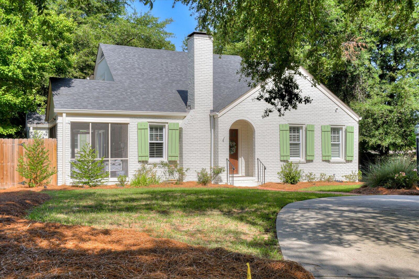 1313 Buena Vista Road