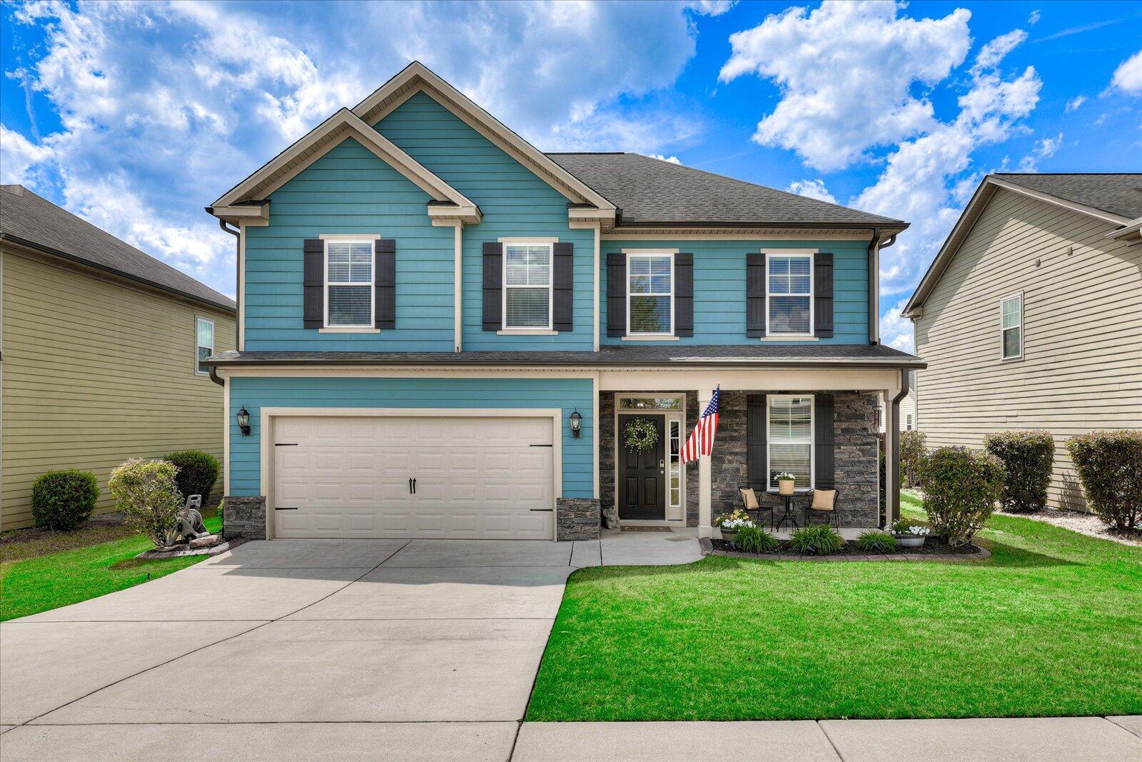 1031 Ardrey Circle