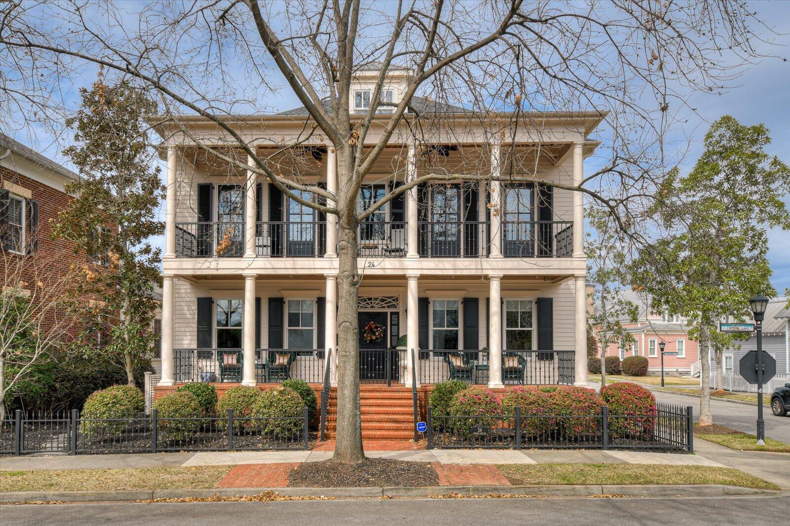24 Crystal Lake Drive