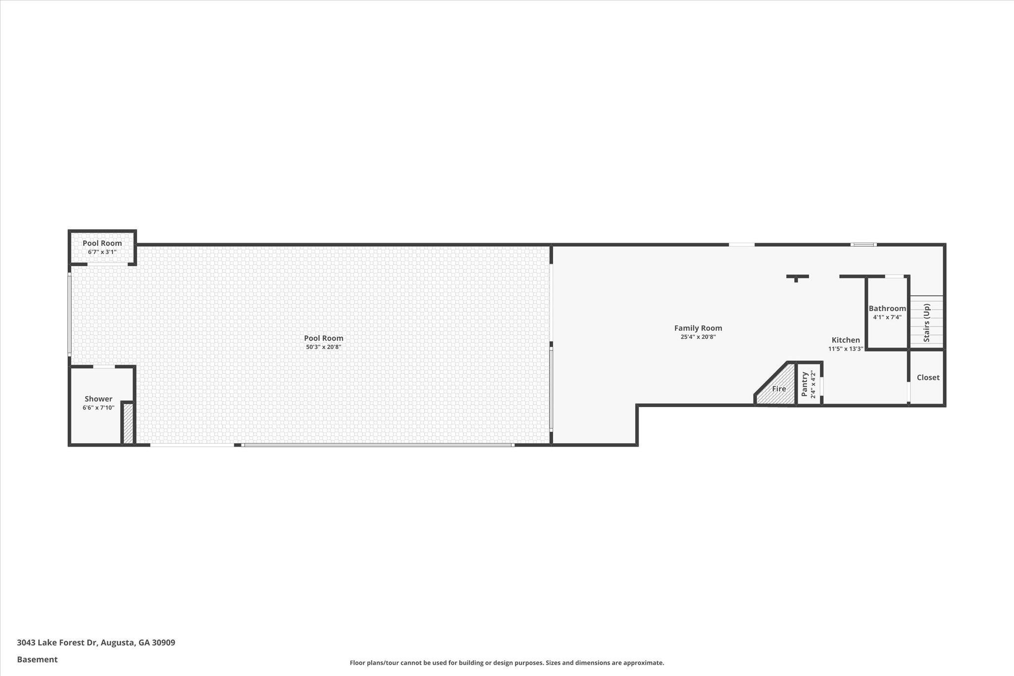 3043 Lake Forest Drive