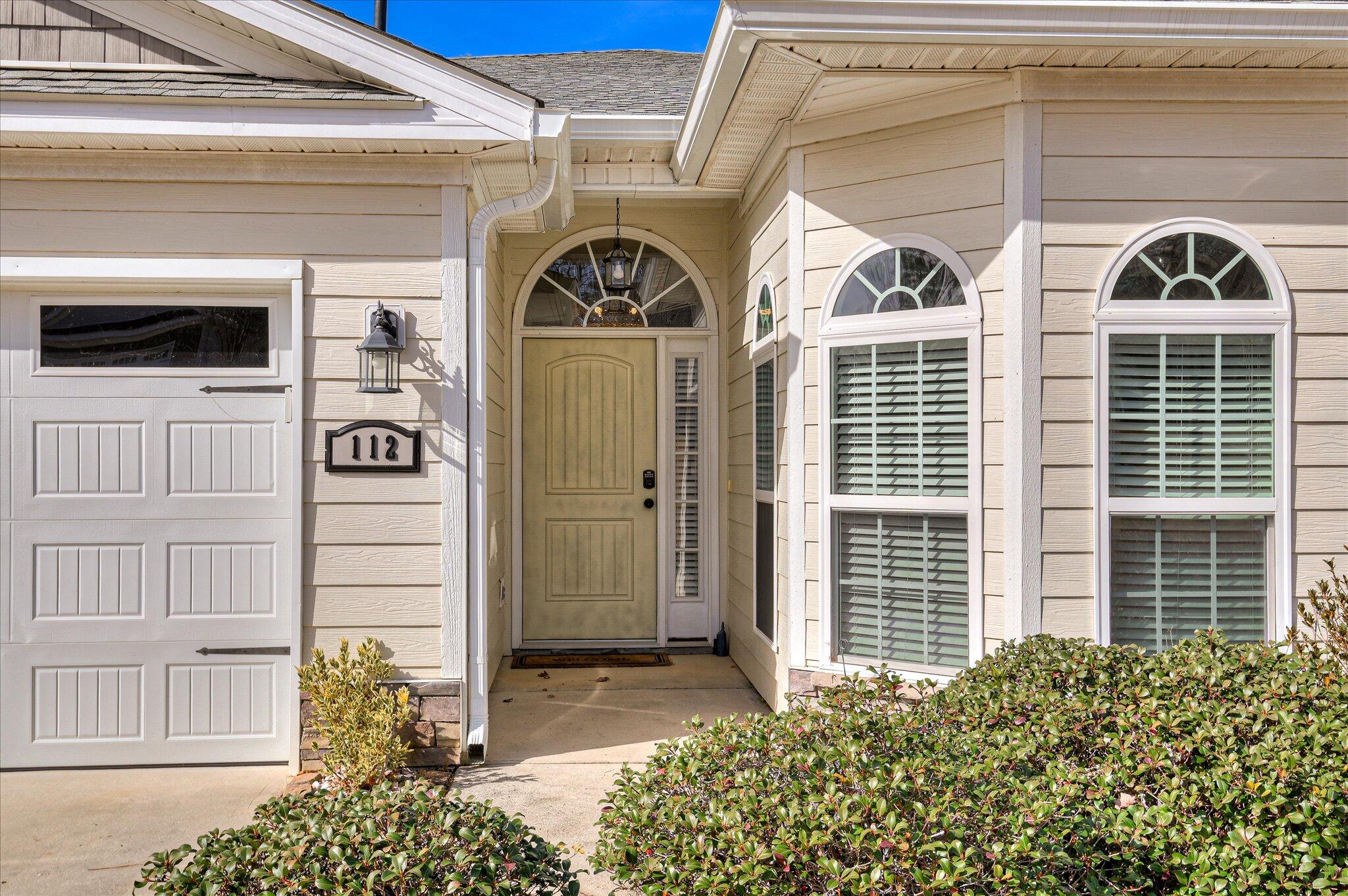 112 Claridge Street