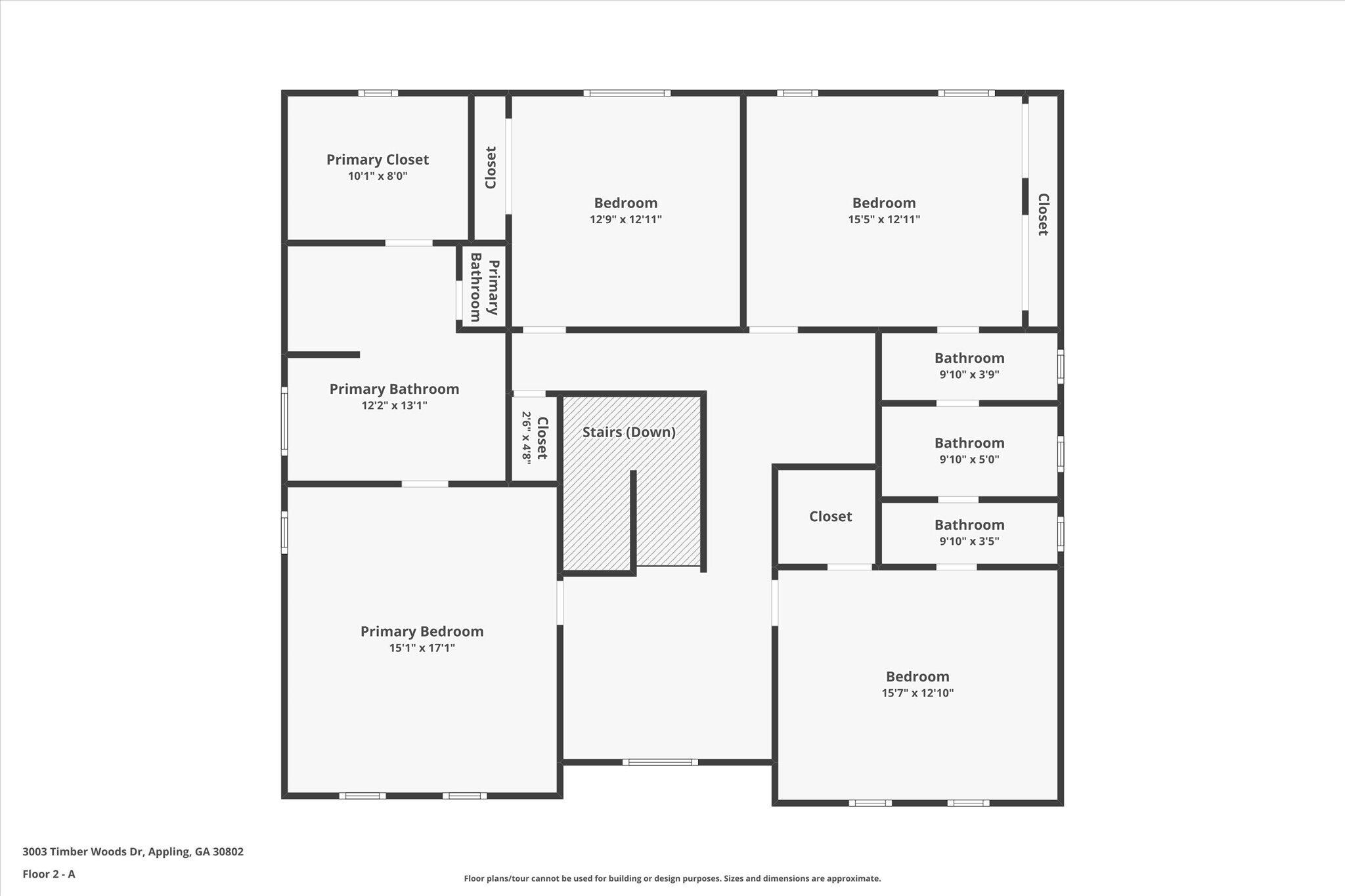 3003 Timber Woods Drive