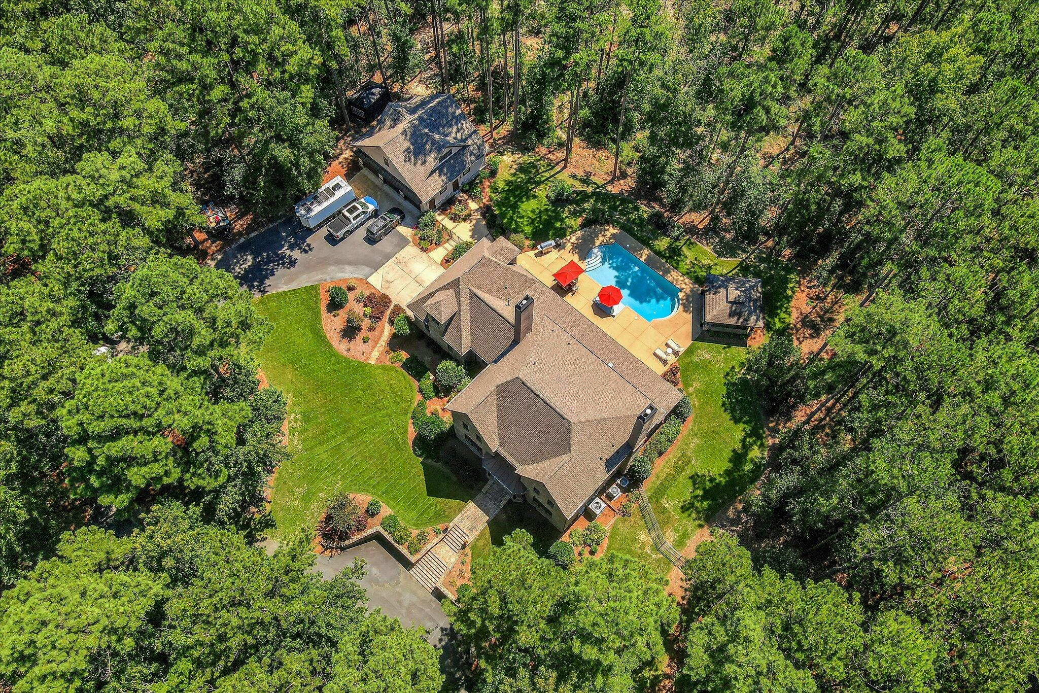3003 Timber Woods Drive
