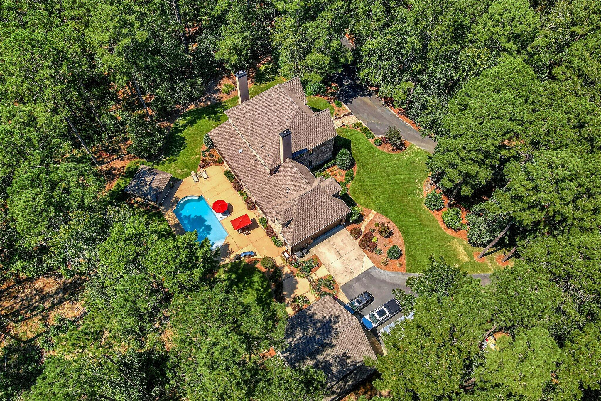 3003 Timber Woods Drive