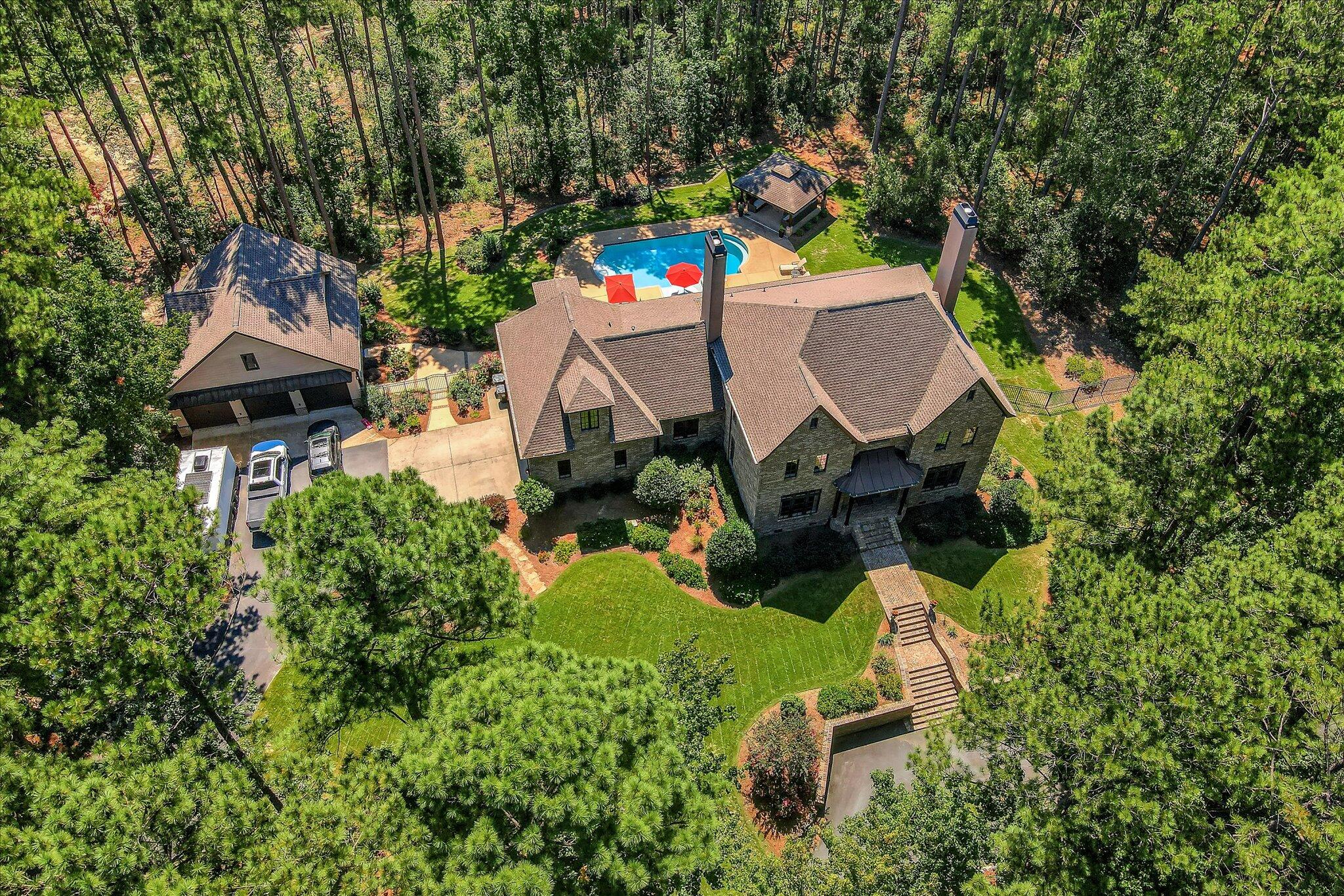 3003 Timber Woods Drive