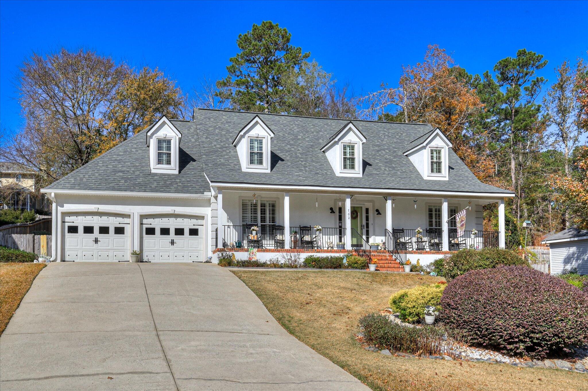 702 Rye Hill Drive