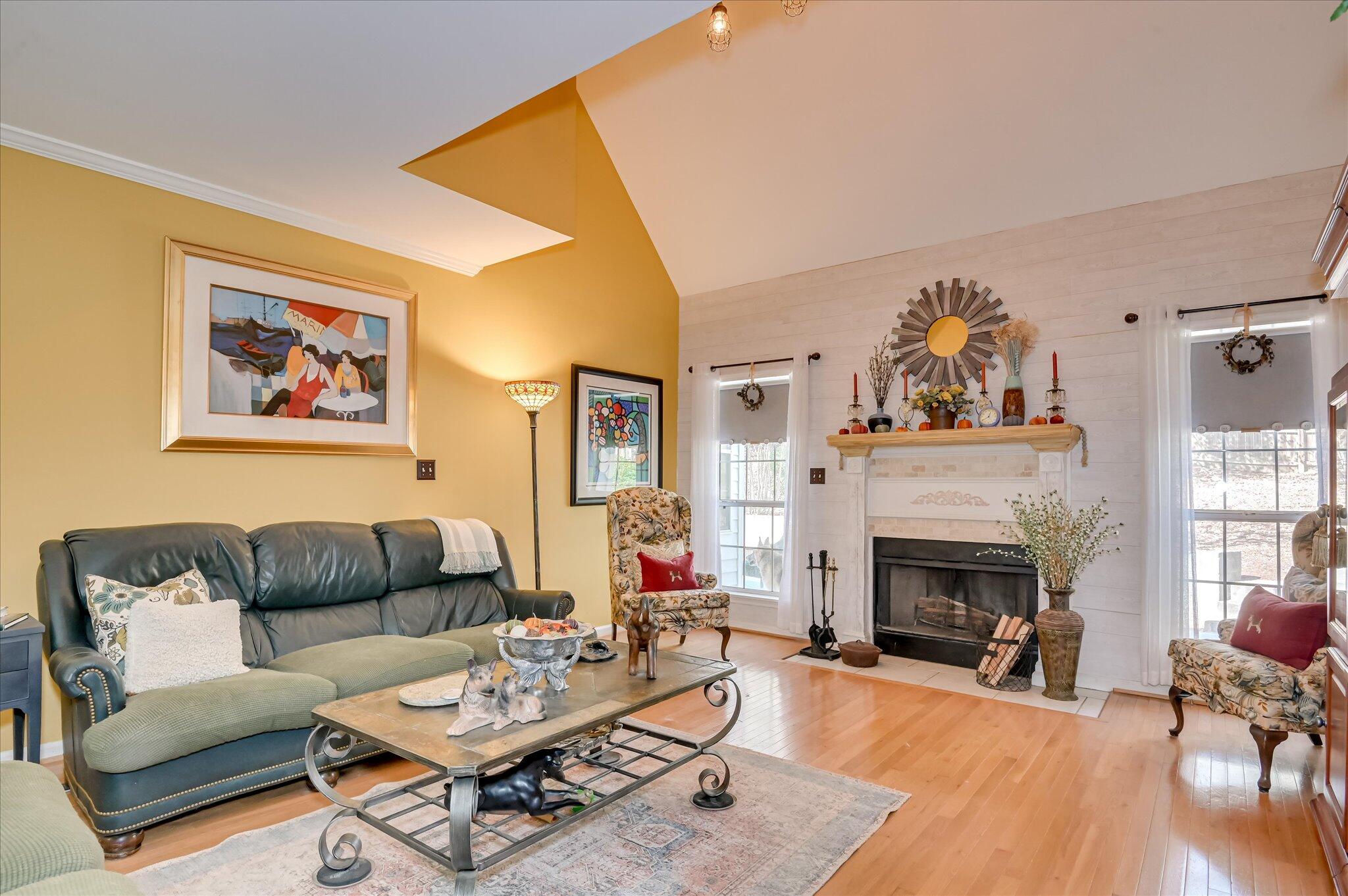702 Rye Hill Drive