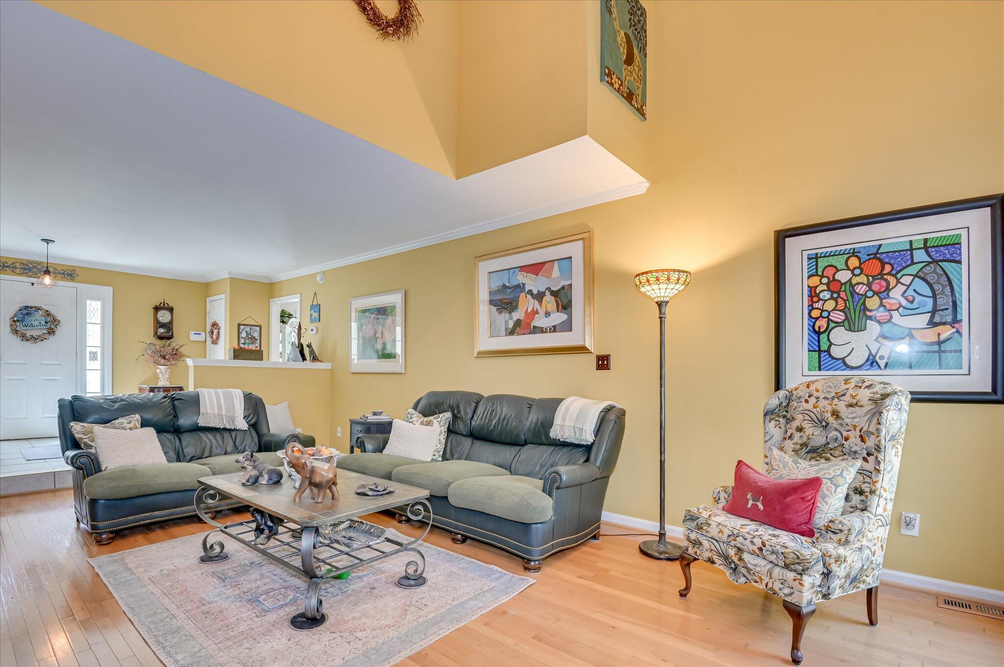 702 Rye Hill Drive
