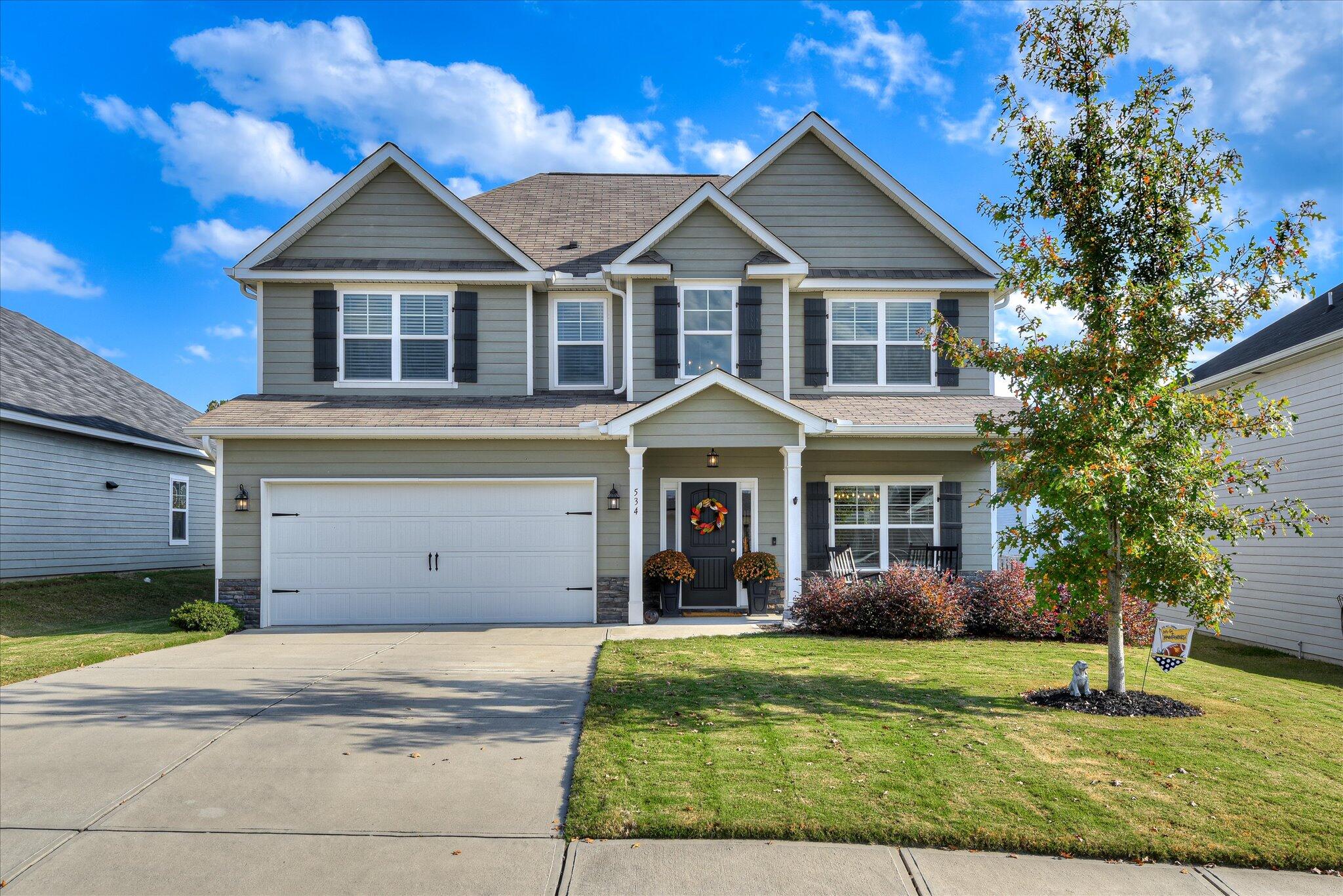 534 Fermoy Lane
