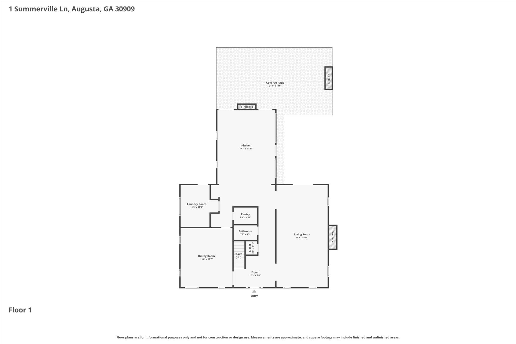 1 Summerville Lane
