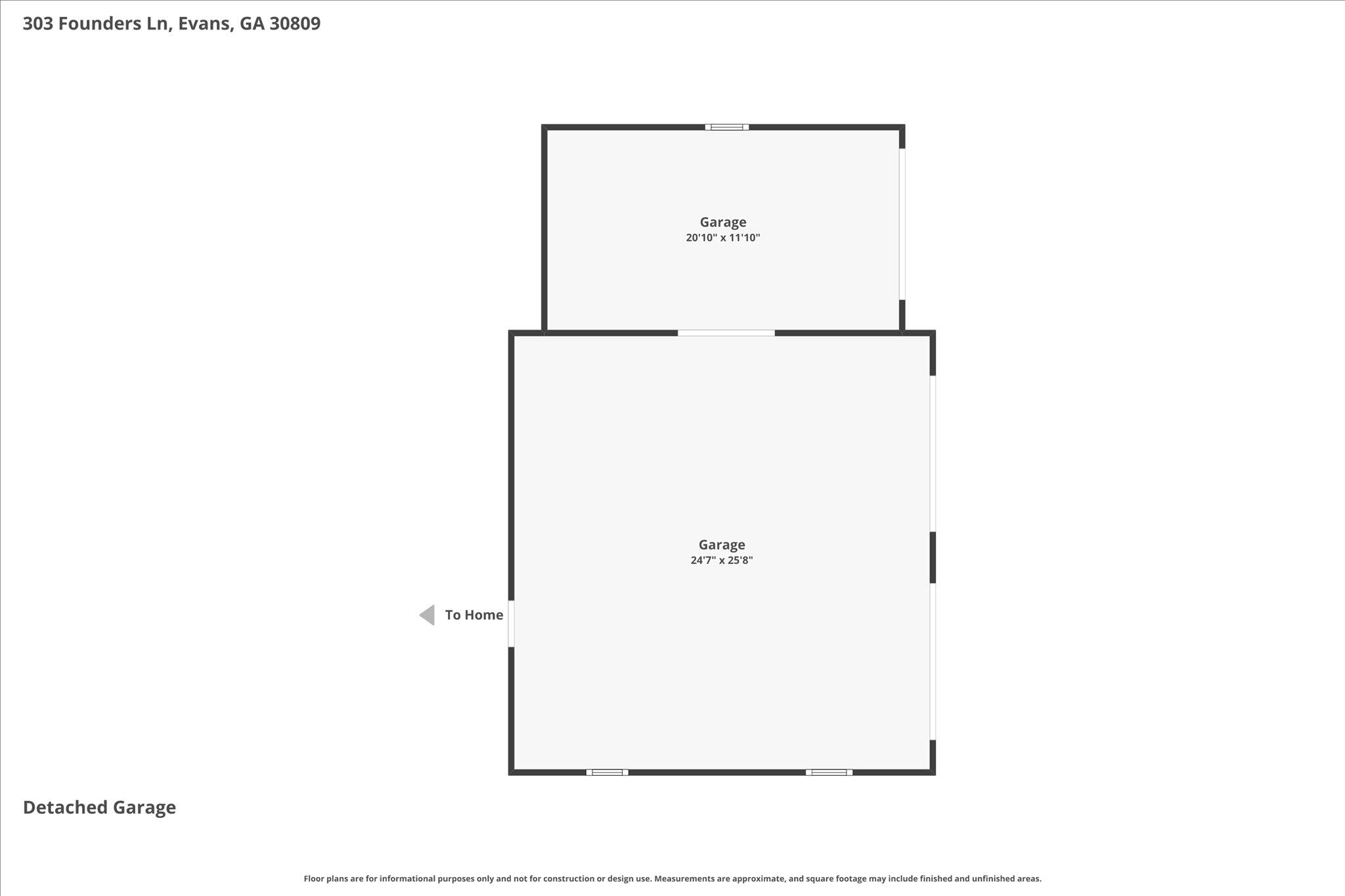 303 Founders Lane